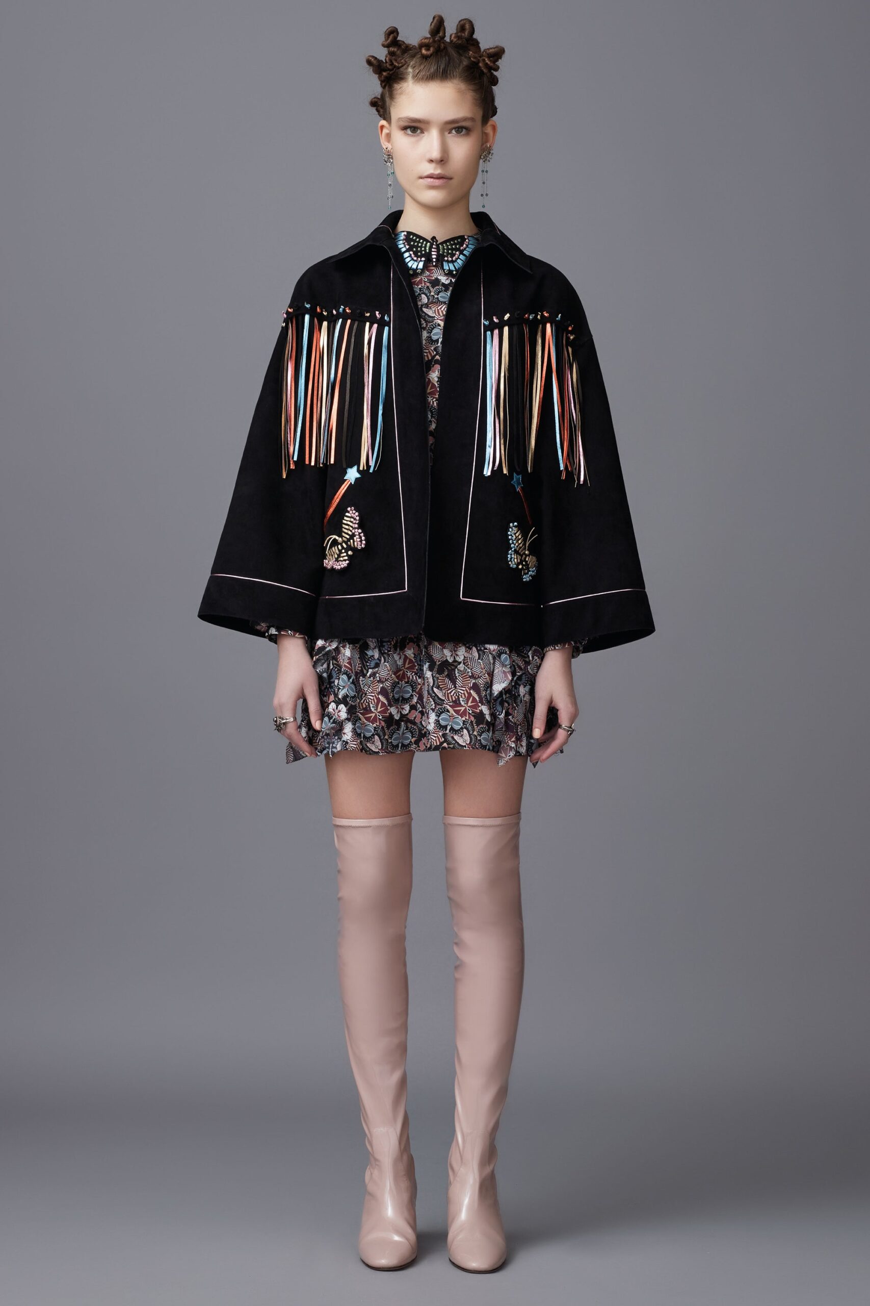 Valentino F/W 16 Look 35