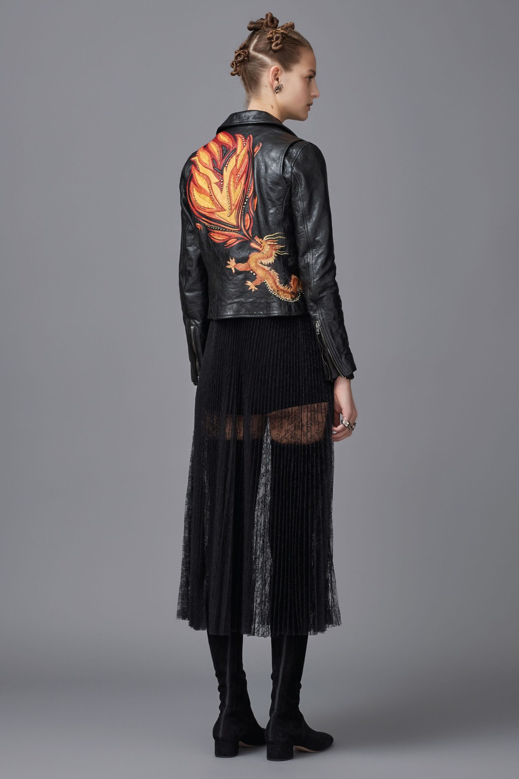 Valentino F/W 16 Look 37