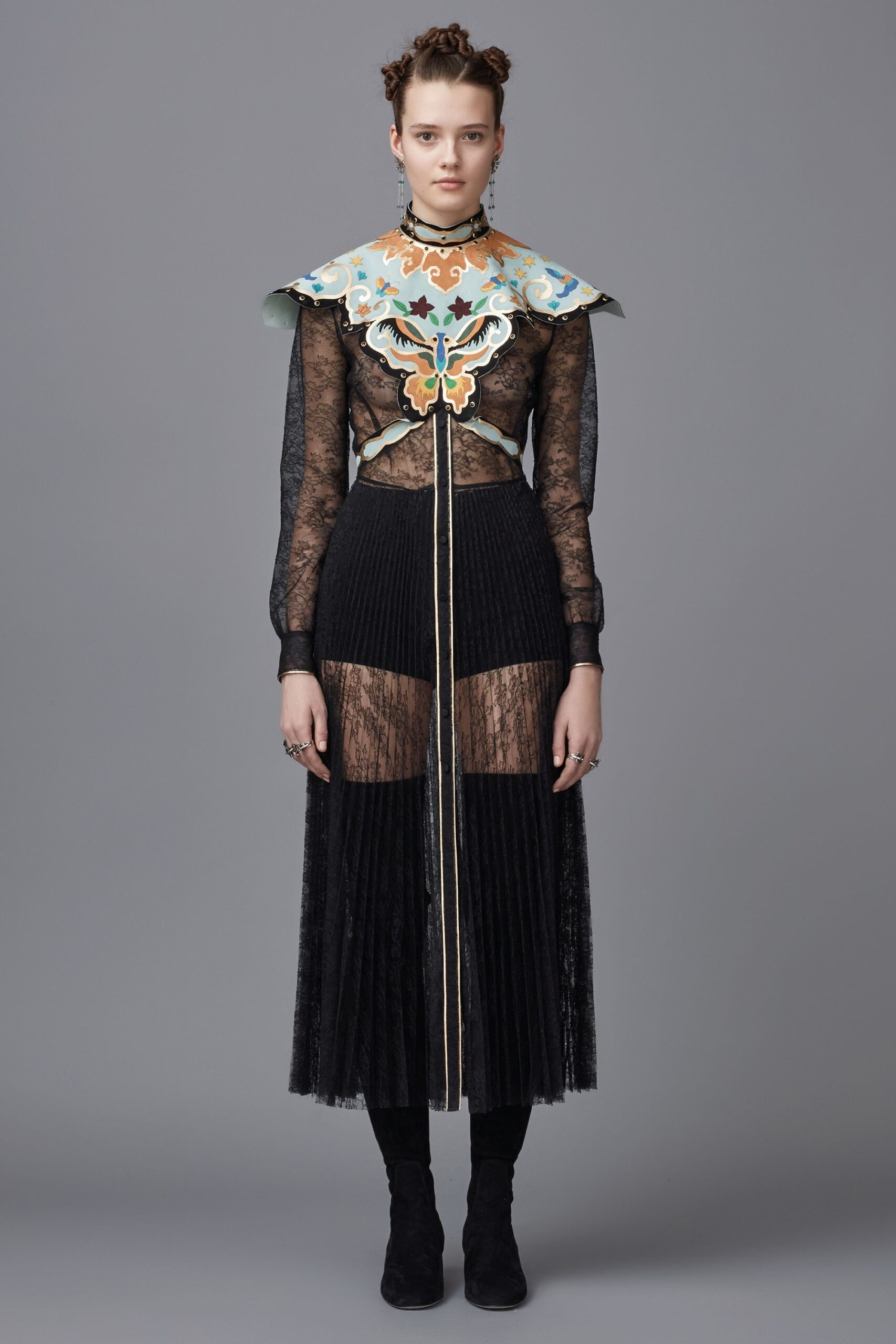 Valentino F/W 16 Look 39