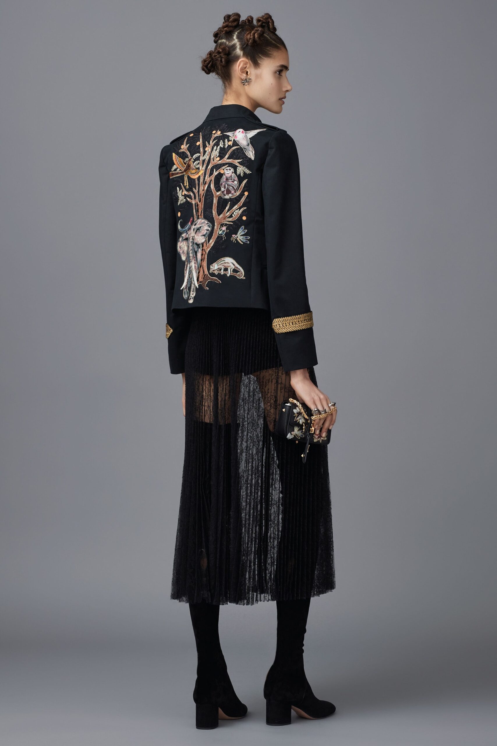 Valentino F/W 16 Look 41
