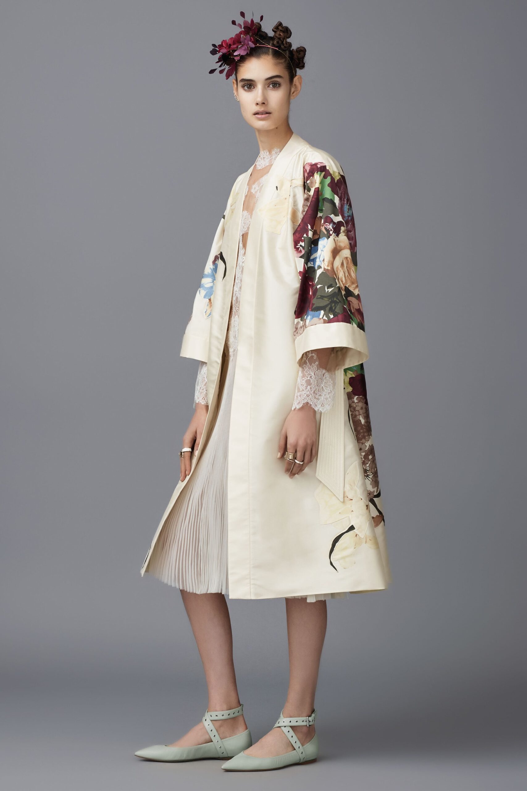 Valentino F/W 16 Look 44
