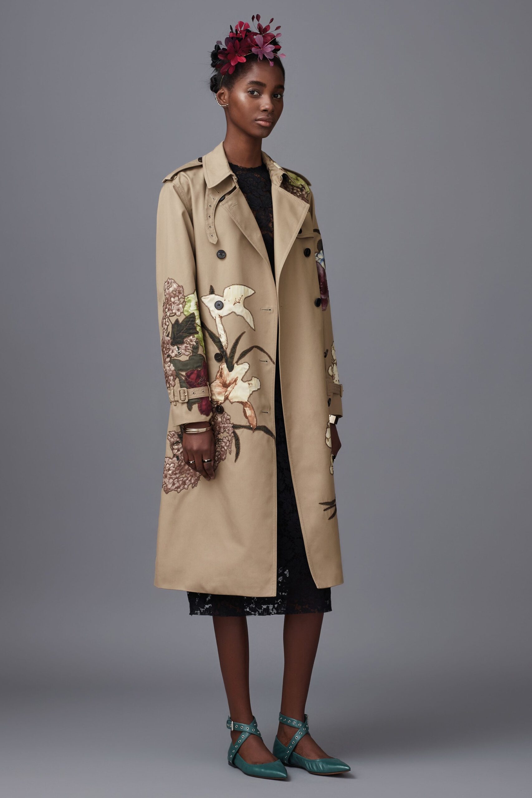 Valentino F/W 16 Look 58