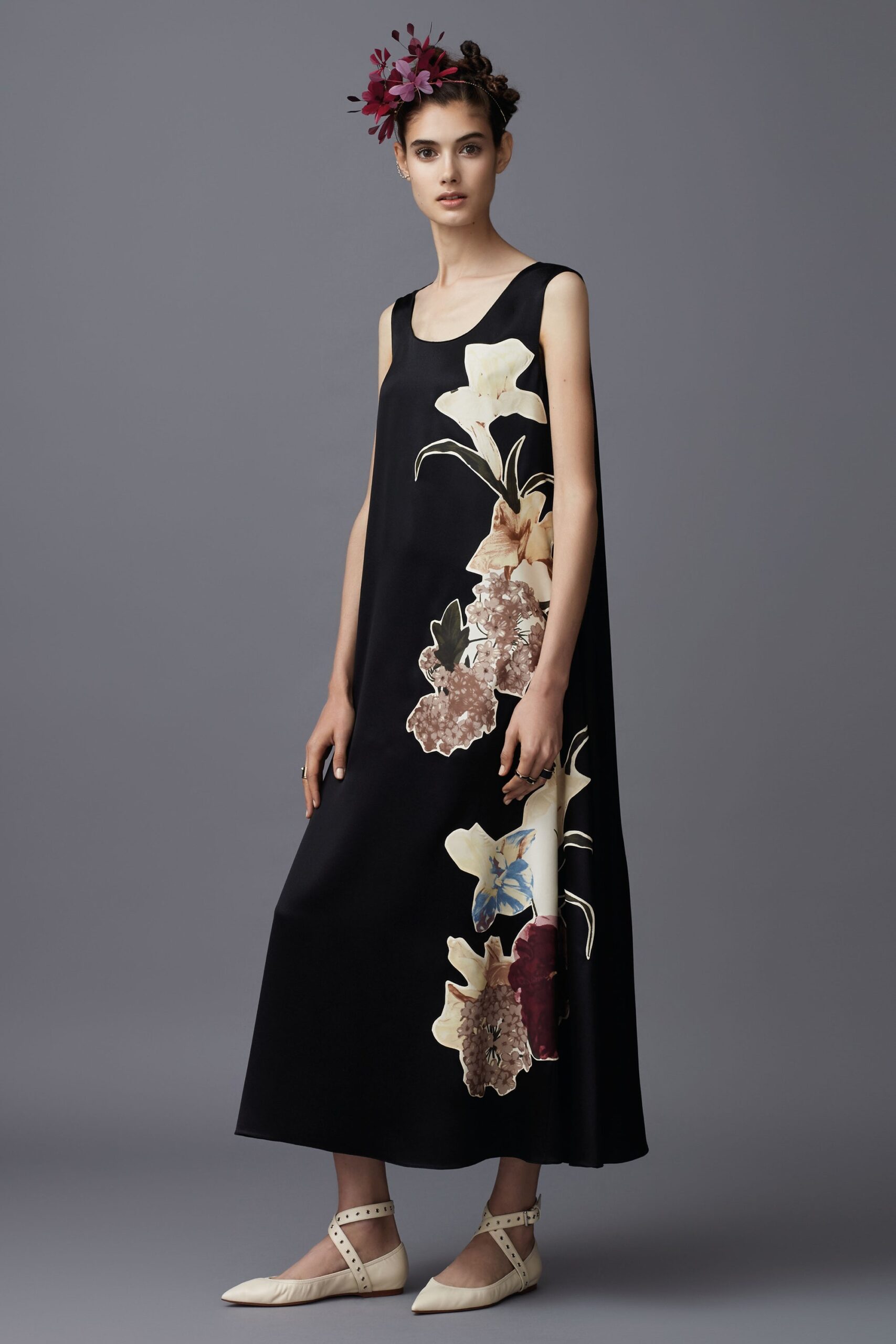 Valentino F/W 16 Look 59