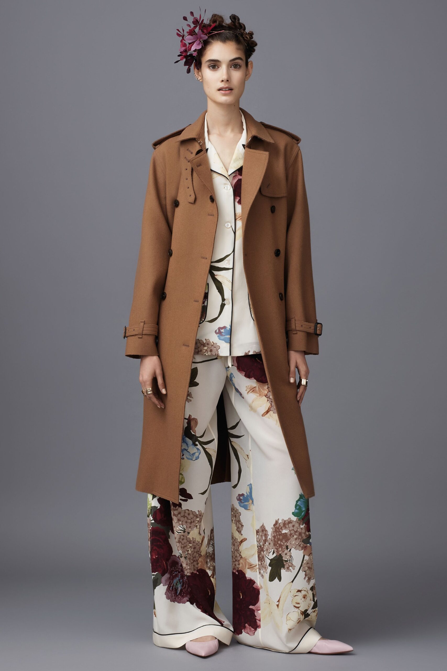 Valentino F/W 16 Look 60