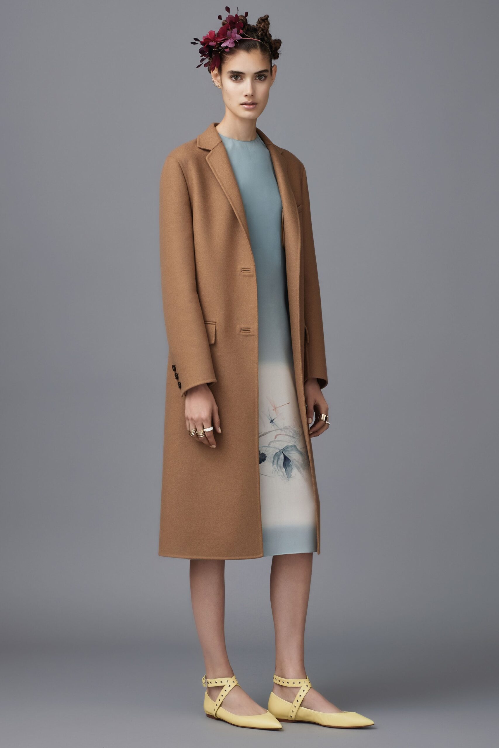 Valentino F/W 16 Look 66