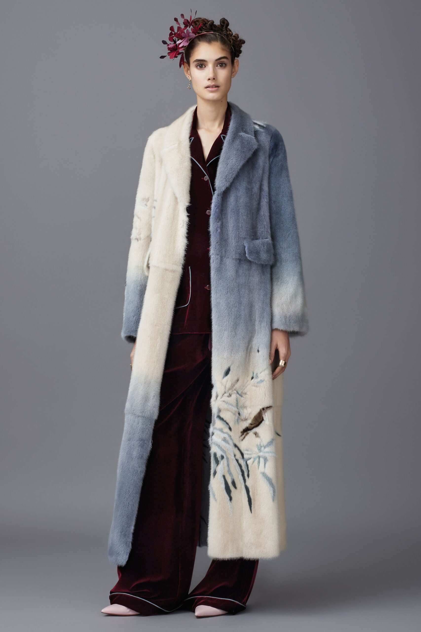 Valentino F/W 16 Look 67