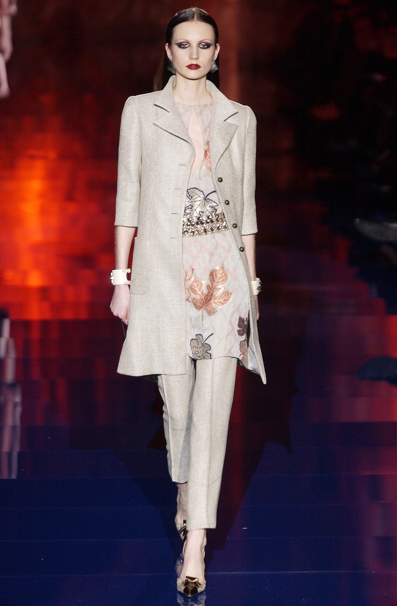 Valentino S/S 03 Couture Look 15