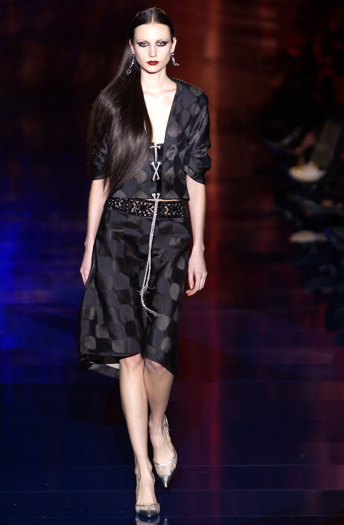 Valentino S/S 03 Couture Look 31