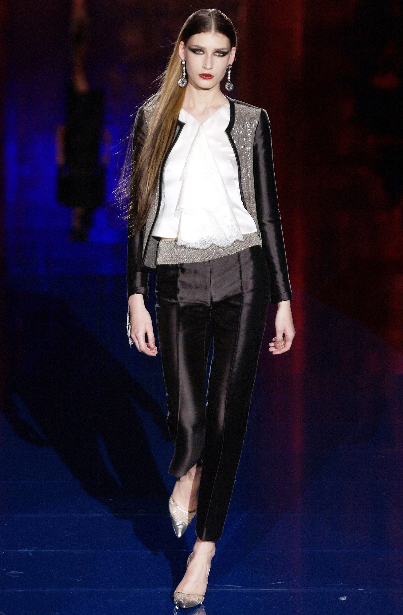 Valentino S/S 03 Couture Look 32