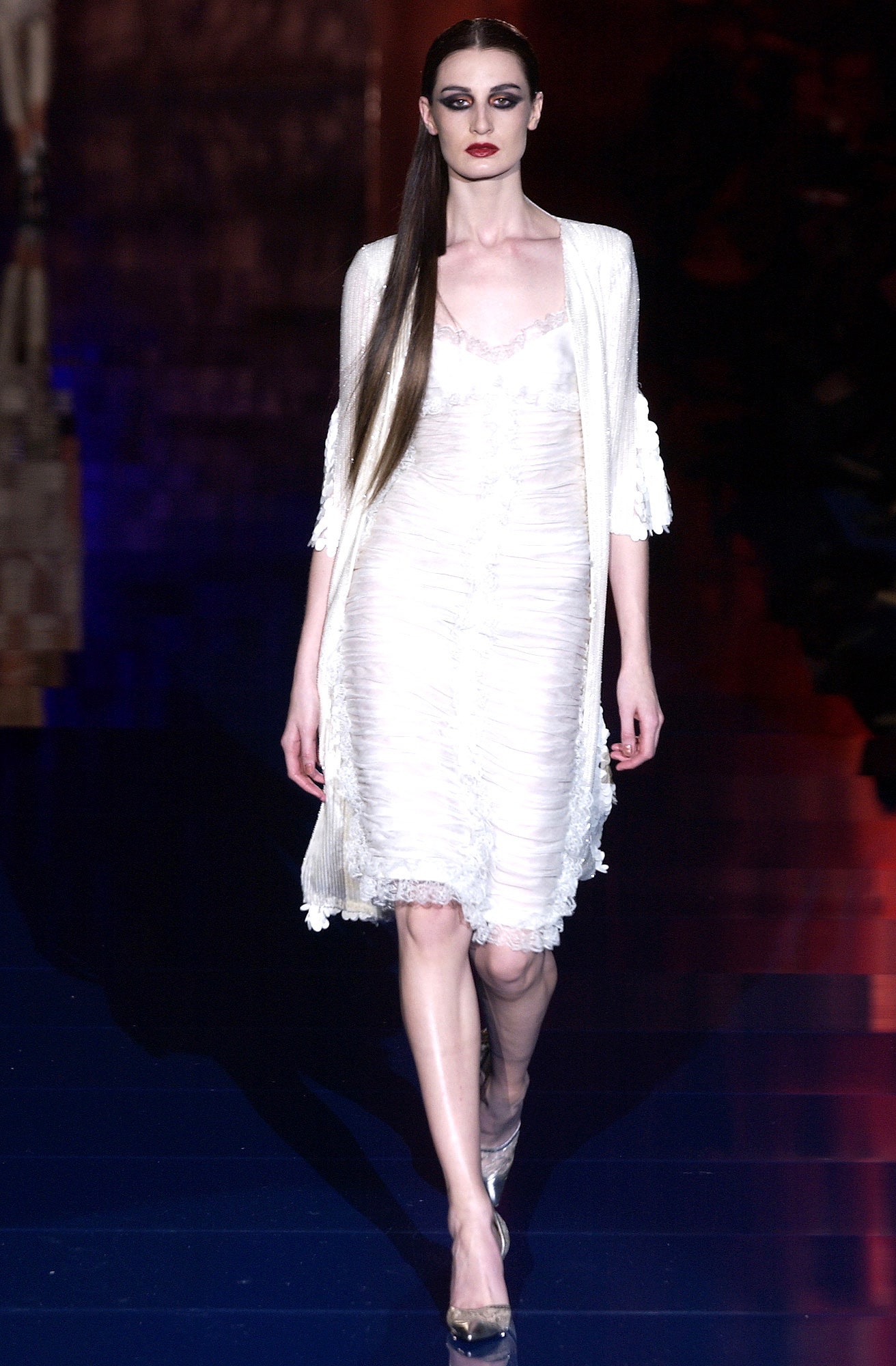 Valentino S/S 03 Couture Look 36