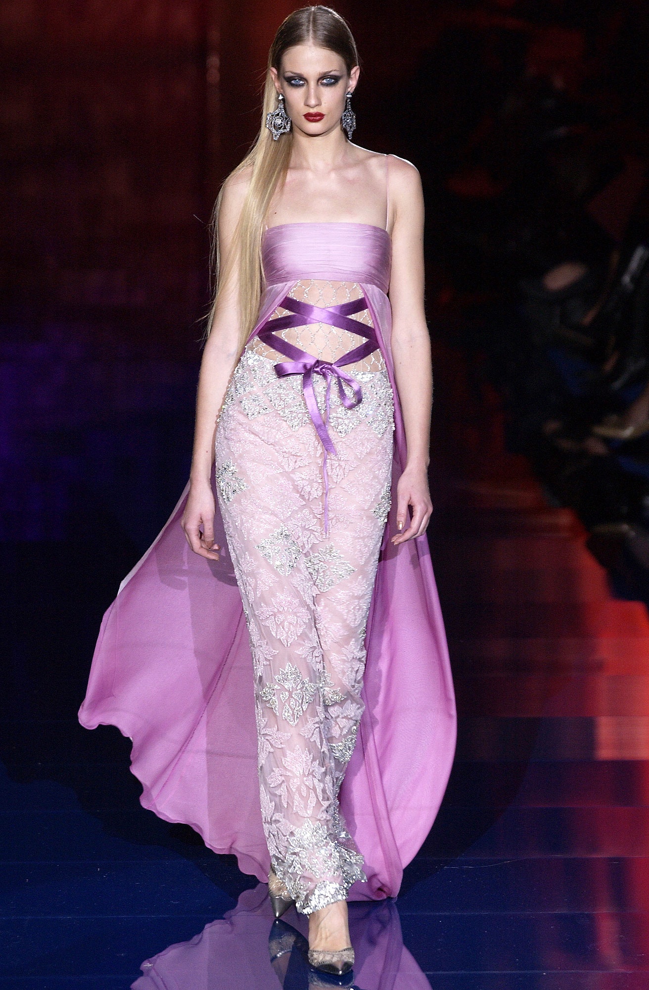 Valentino S/S 03 Couture Look 38