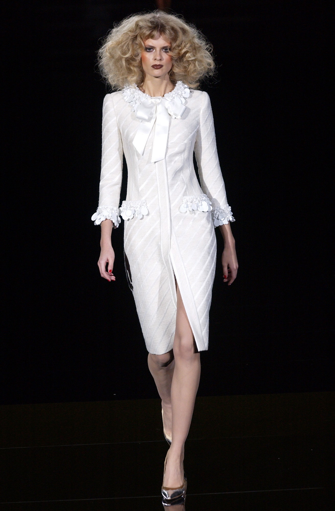Valentino S/S 04 Couture Look 5