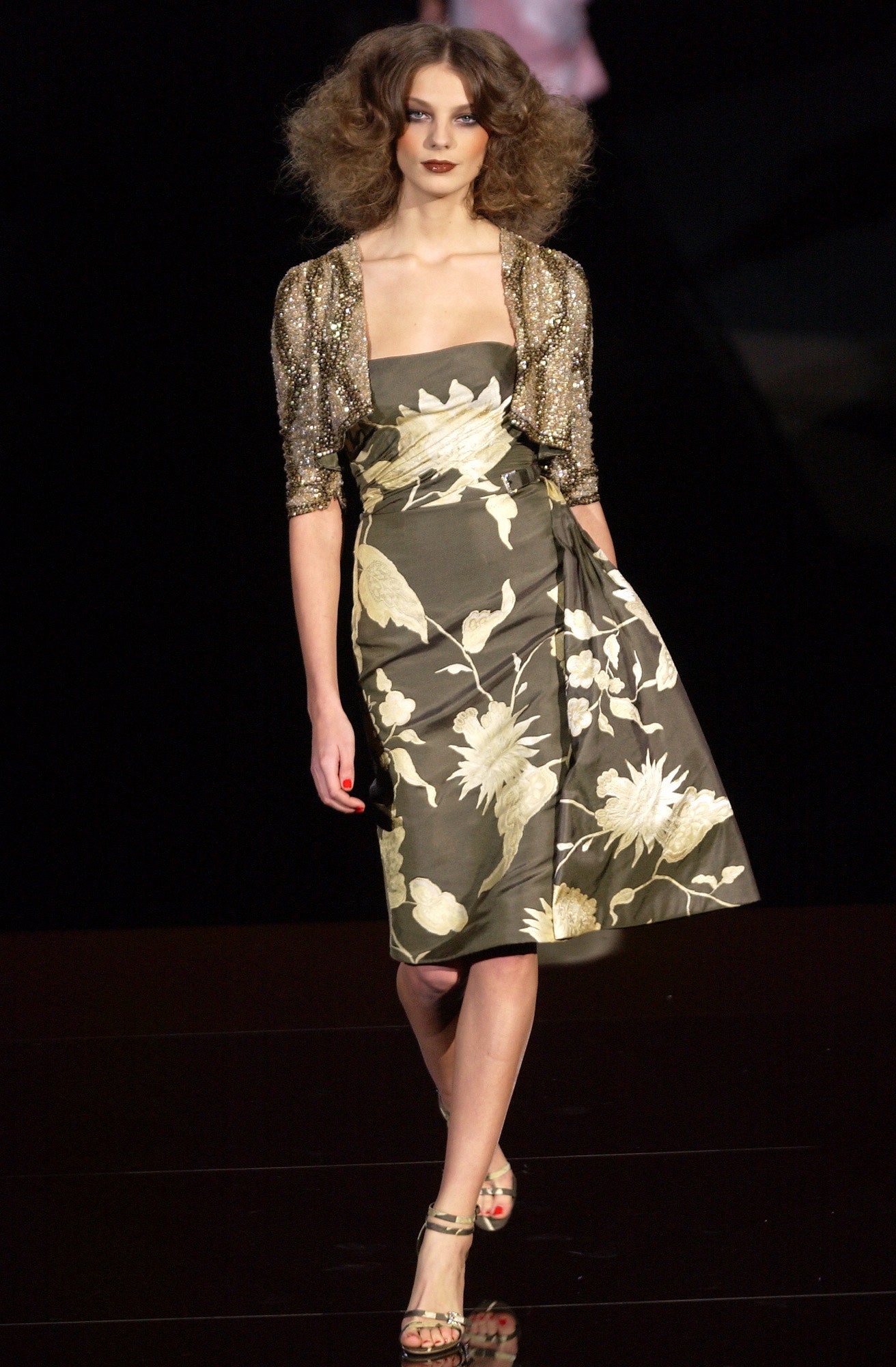 Valentino S/S 04 Couture Look 29