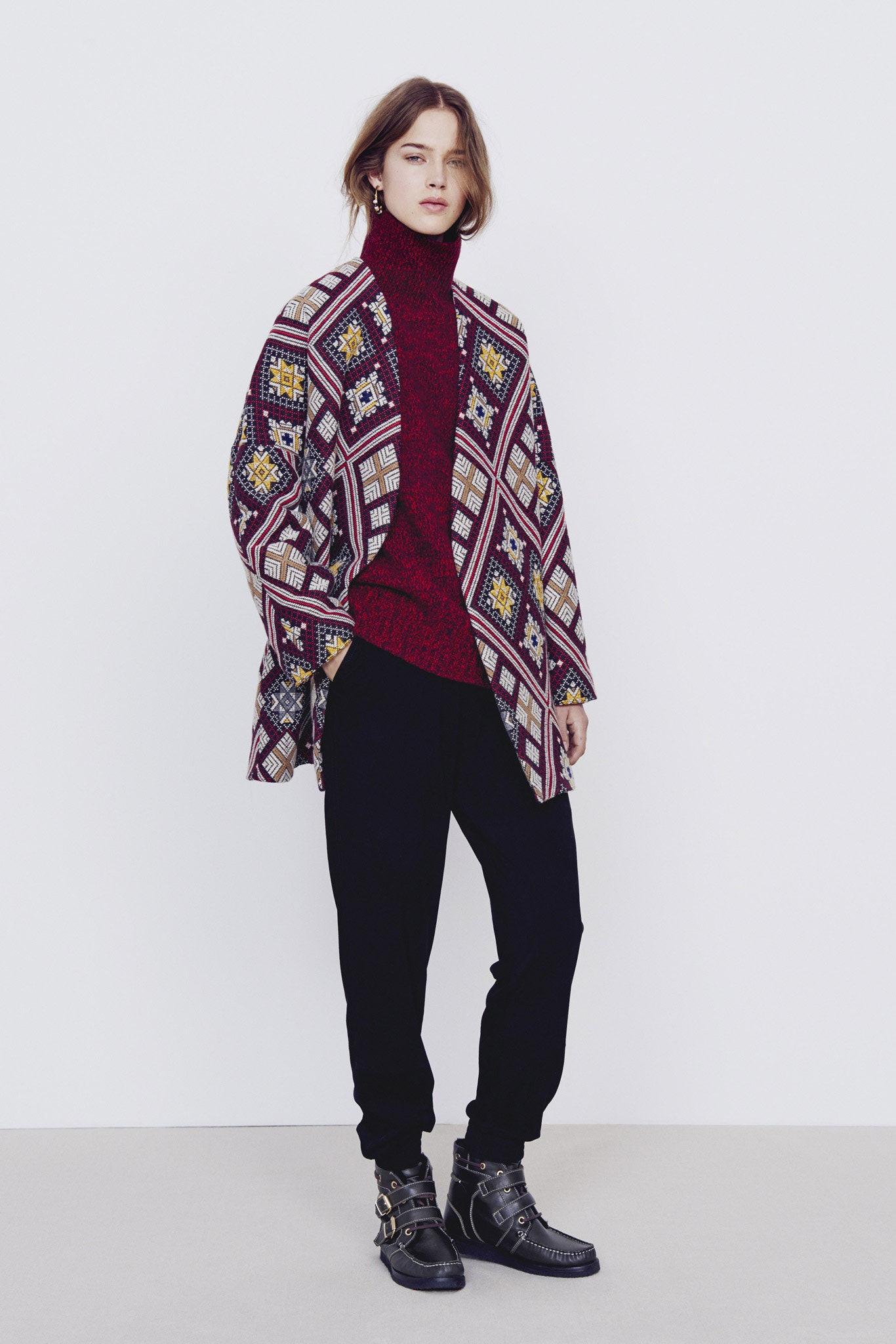 Vanessa Bruno Fall 2015 Ready-to-Wear