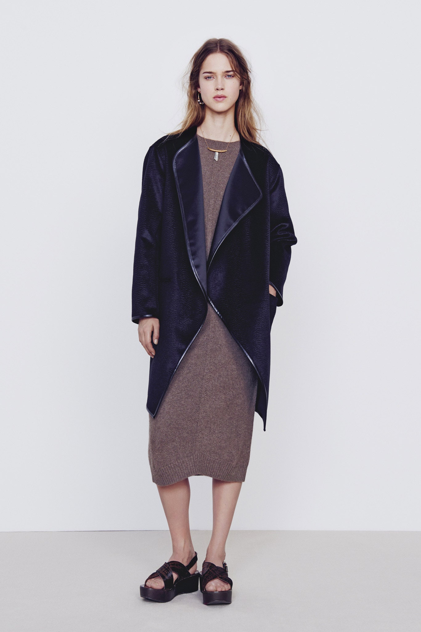 Vanessa Bruno F/W 15 Look 5
