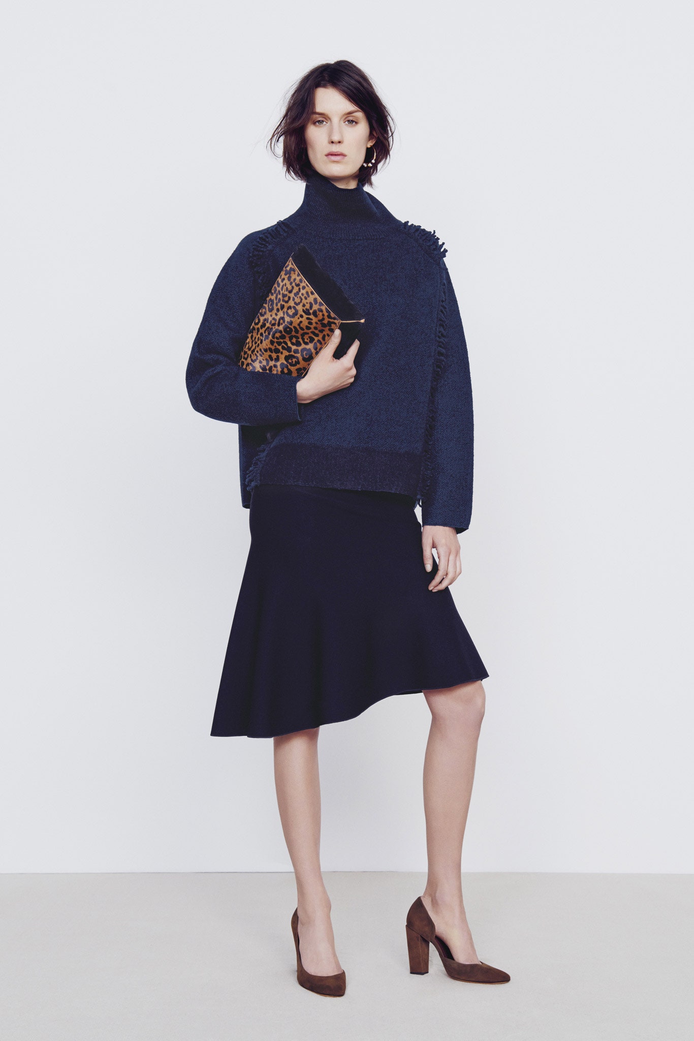 Vanessa Bruno F/W 15 Look 8