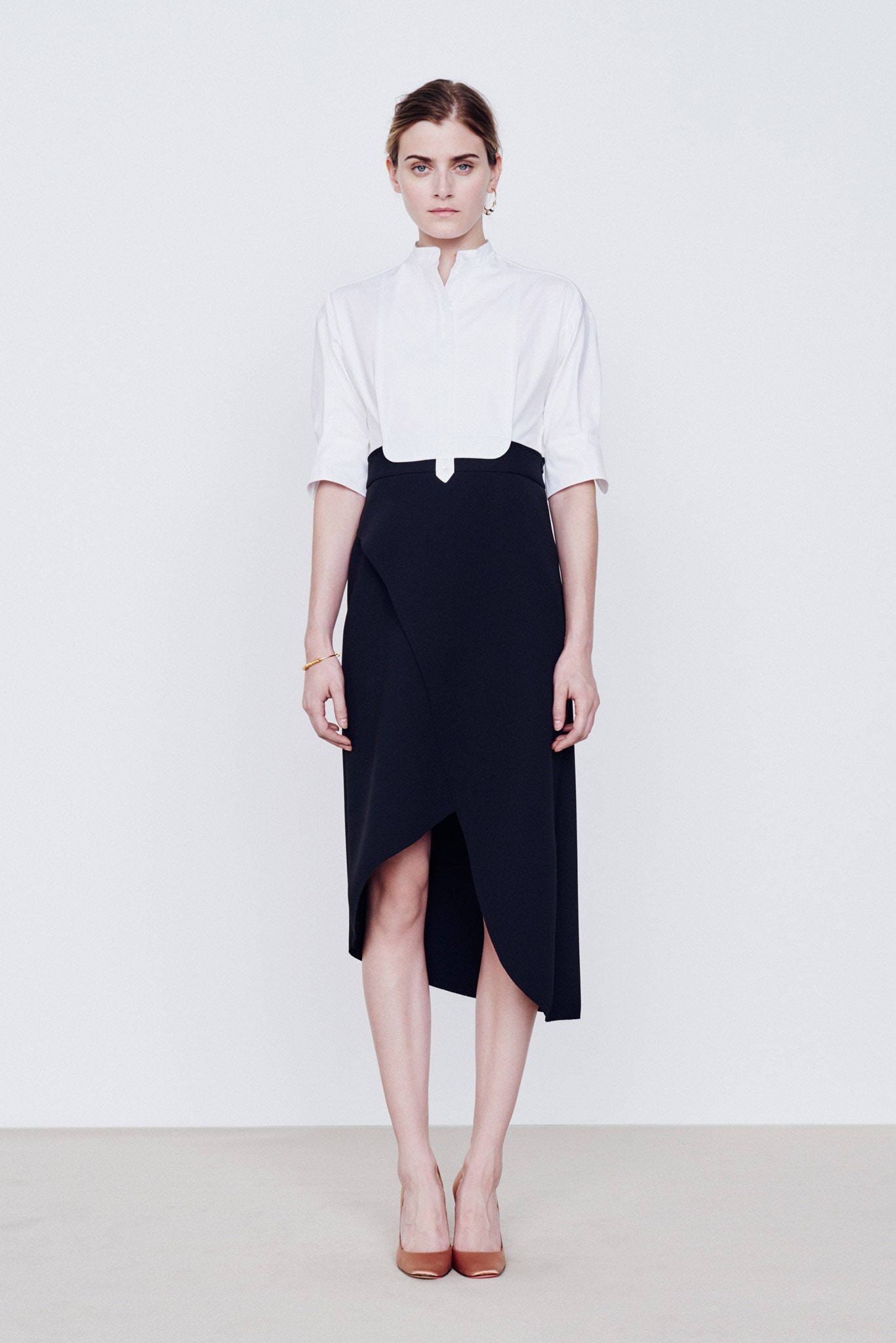 Vanessa Bruno F/W 15 Look 9