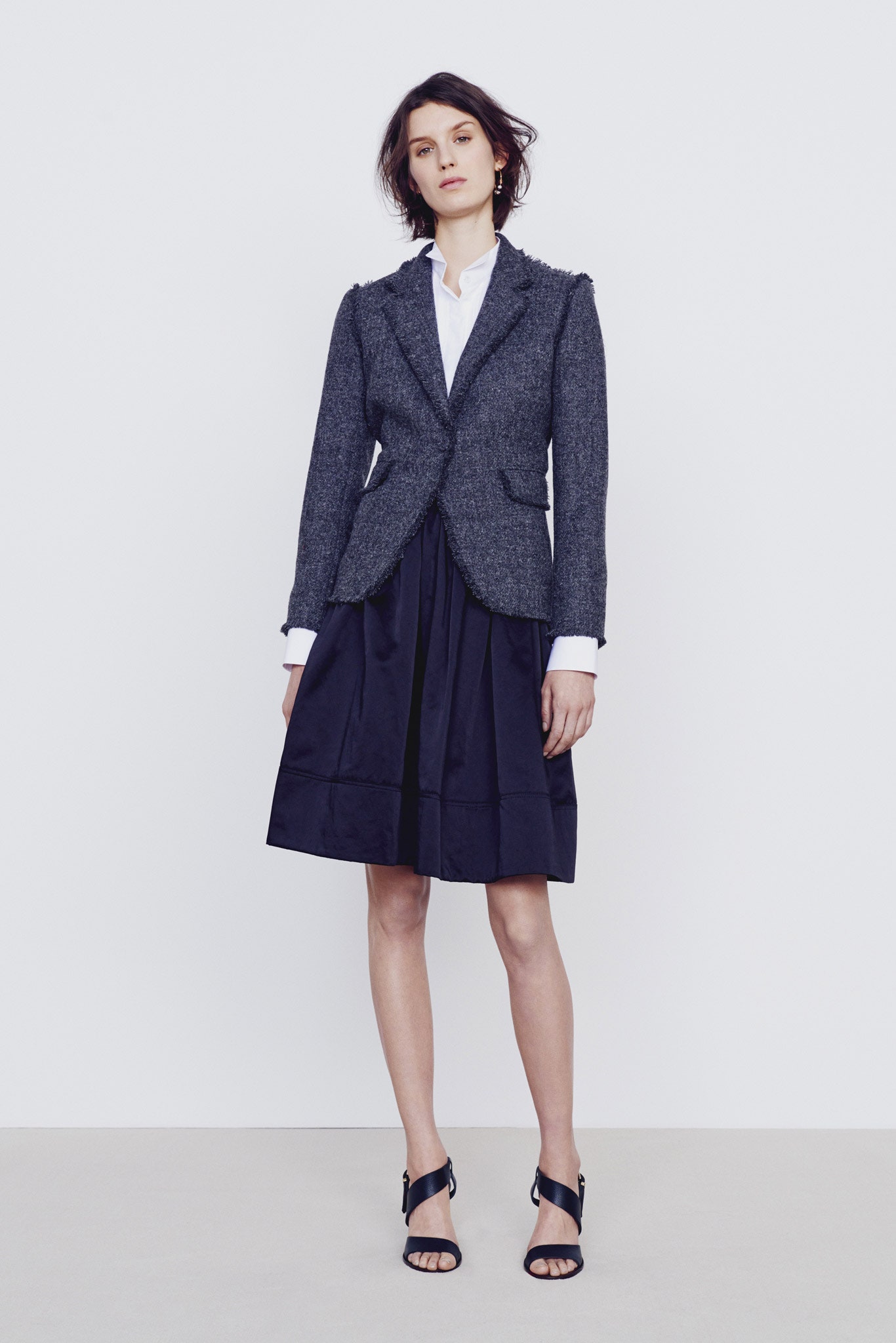 Vanessa Bruno F/W 15 Look 10