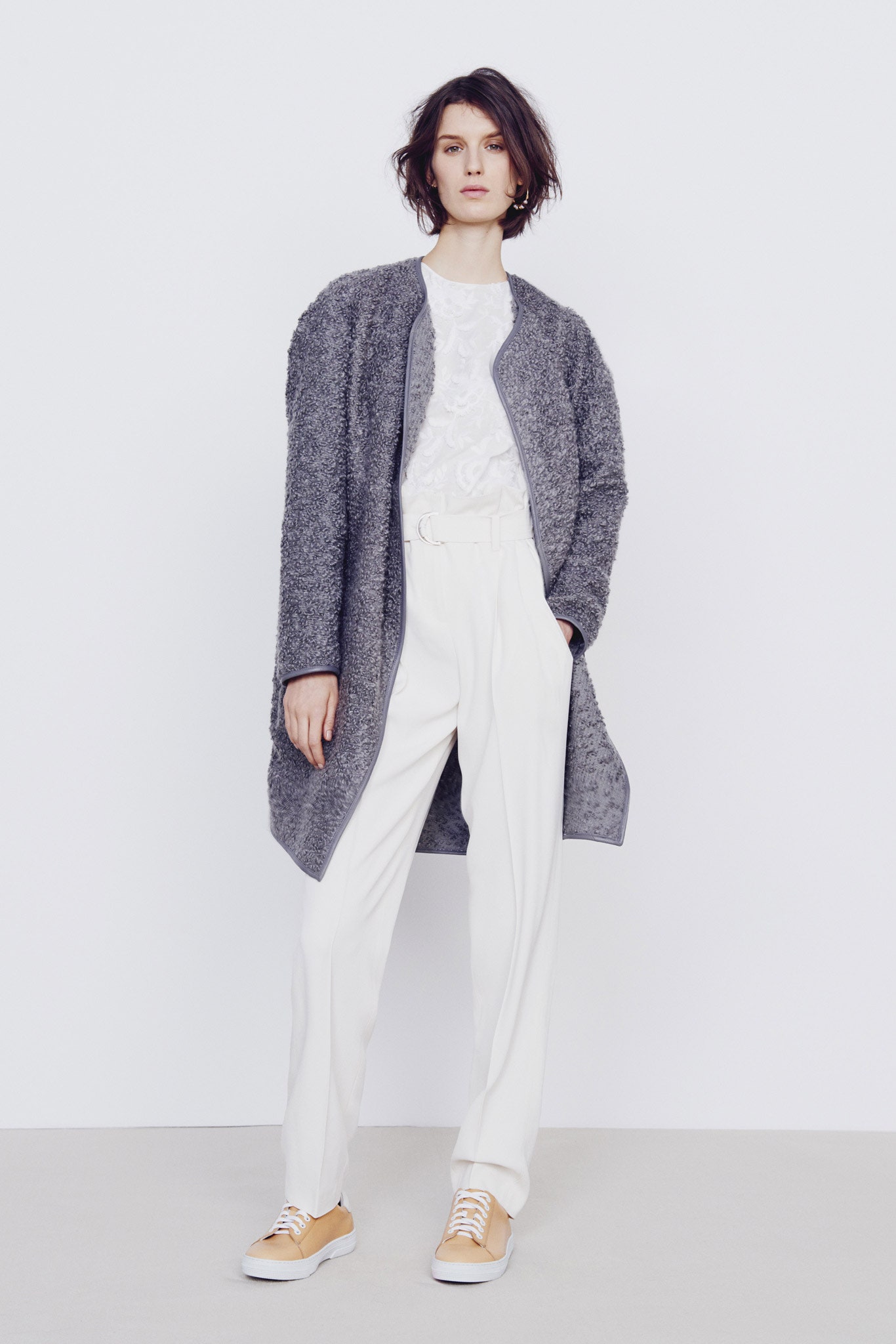 Vanessa Bruno F/W 15 Look 13