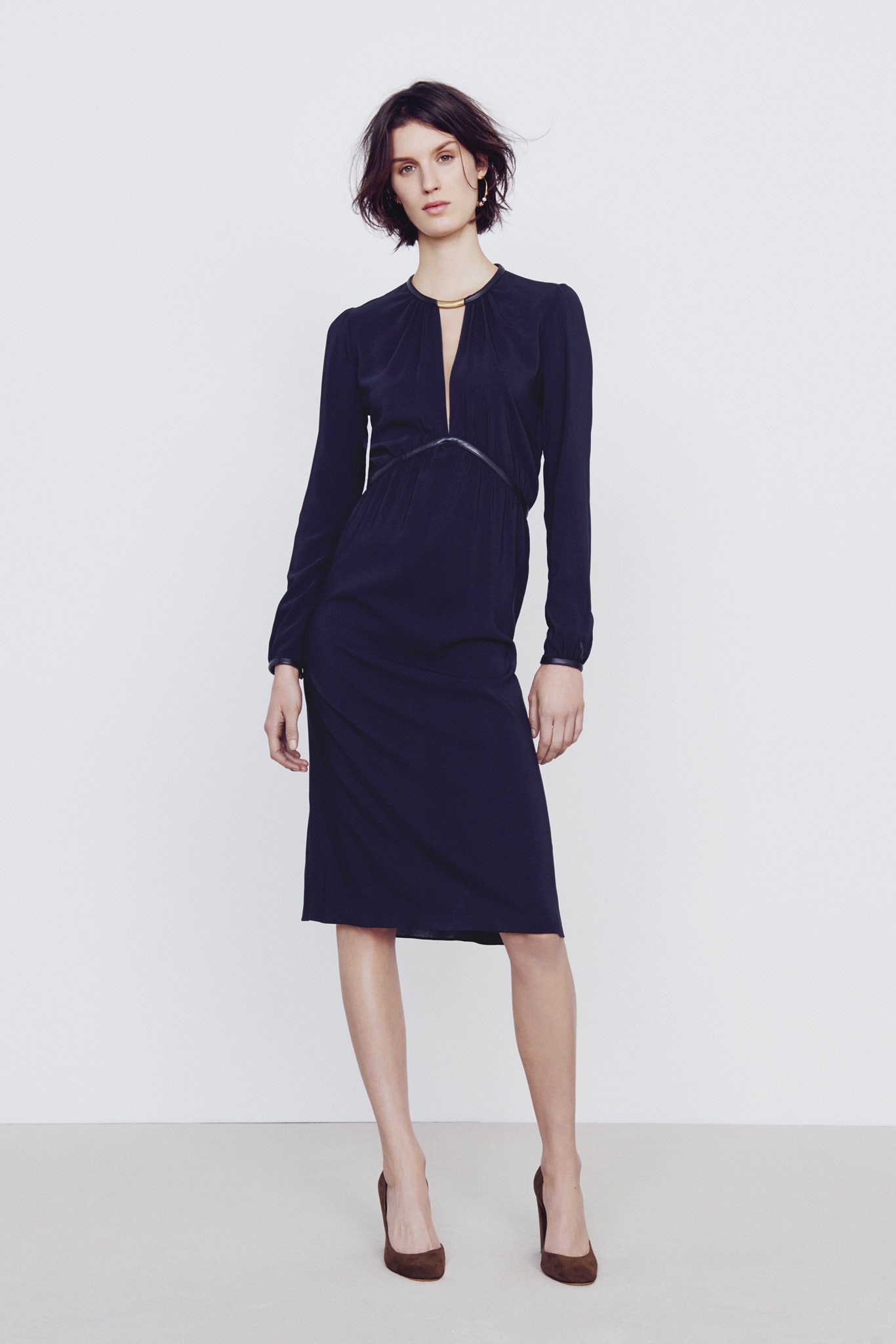 Vanessa Bruno F/W 15 Look 14