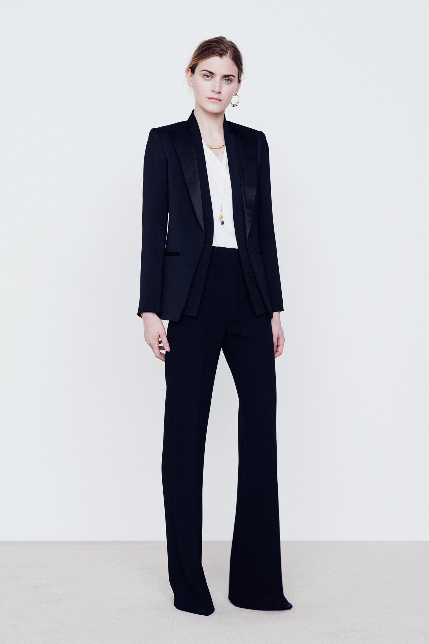 Vanessa Bruno F/W 15 Look 15
