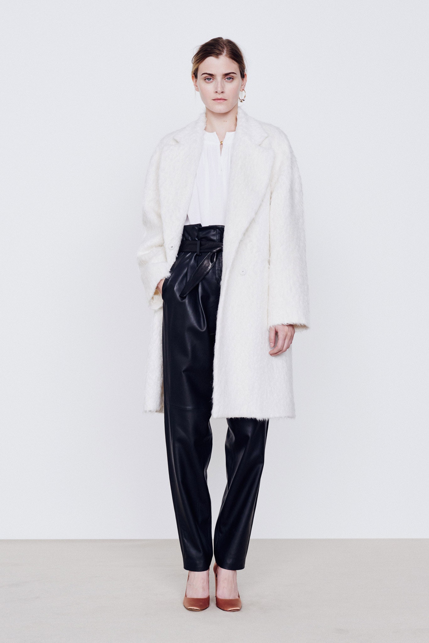 Vanessa Bruno F/W 15 Look 17