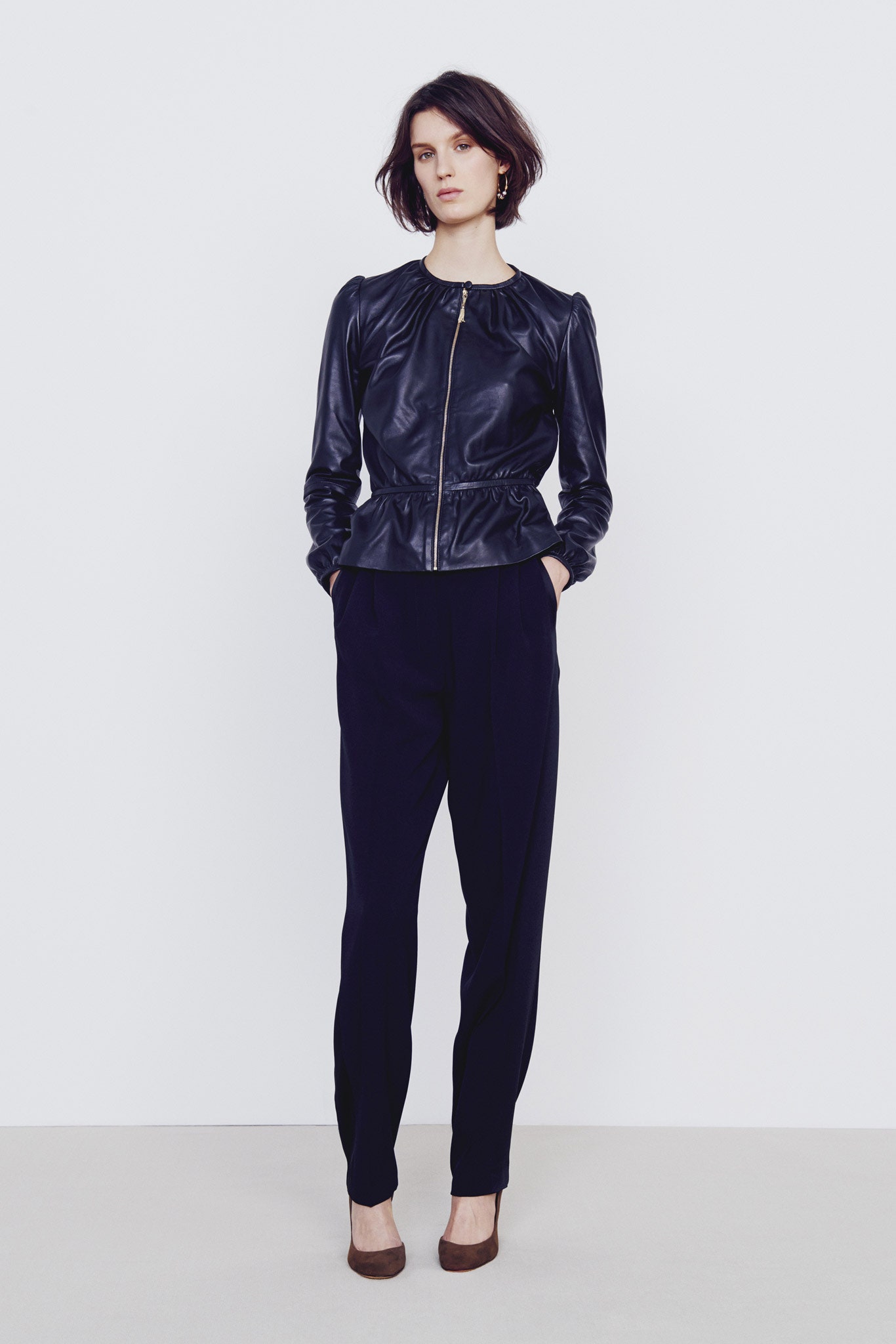 Vanessa Bruno F/W 15 Look 19