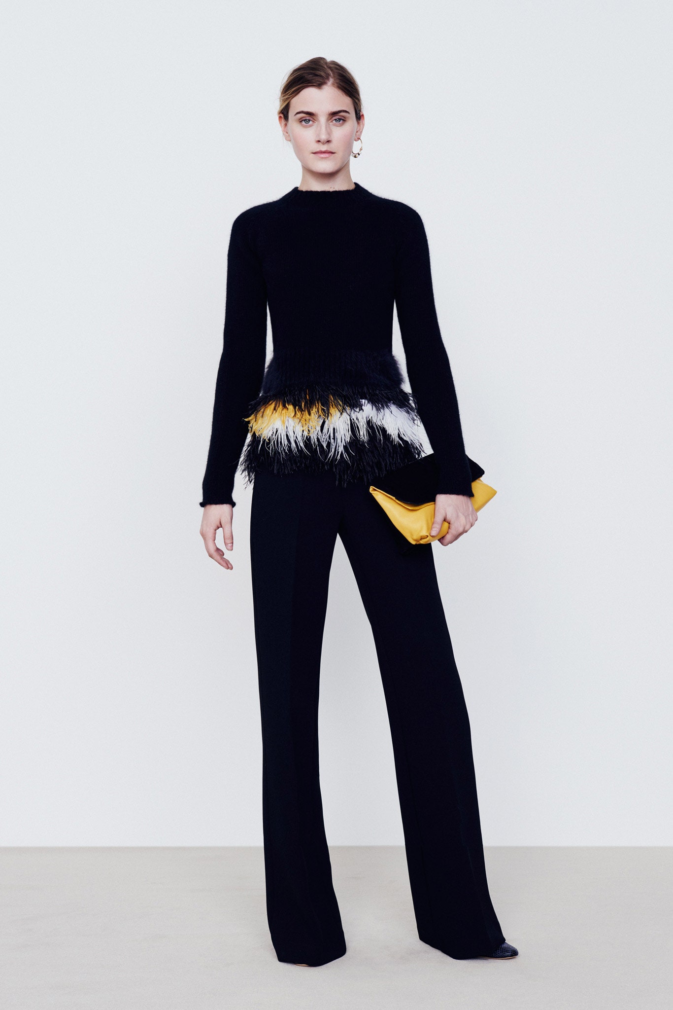 Vanessa Bruno F/W 15 Look 20