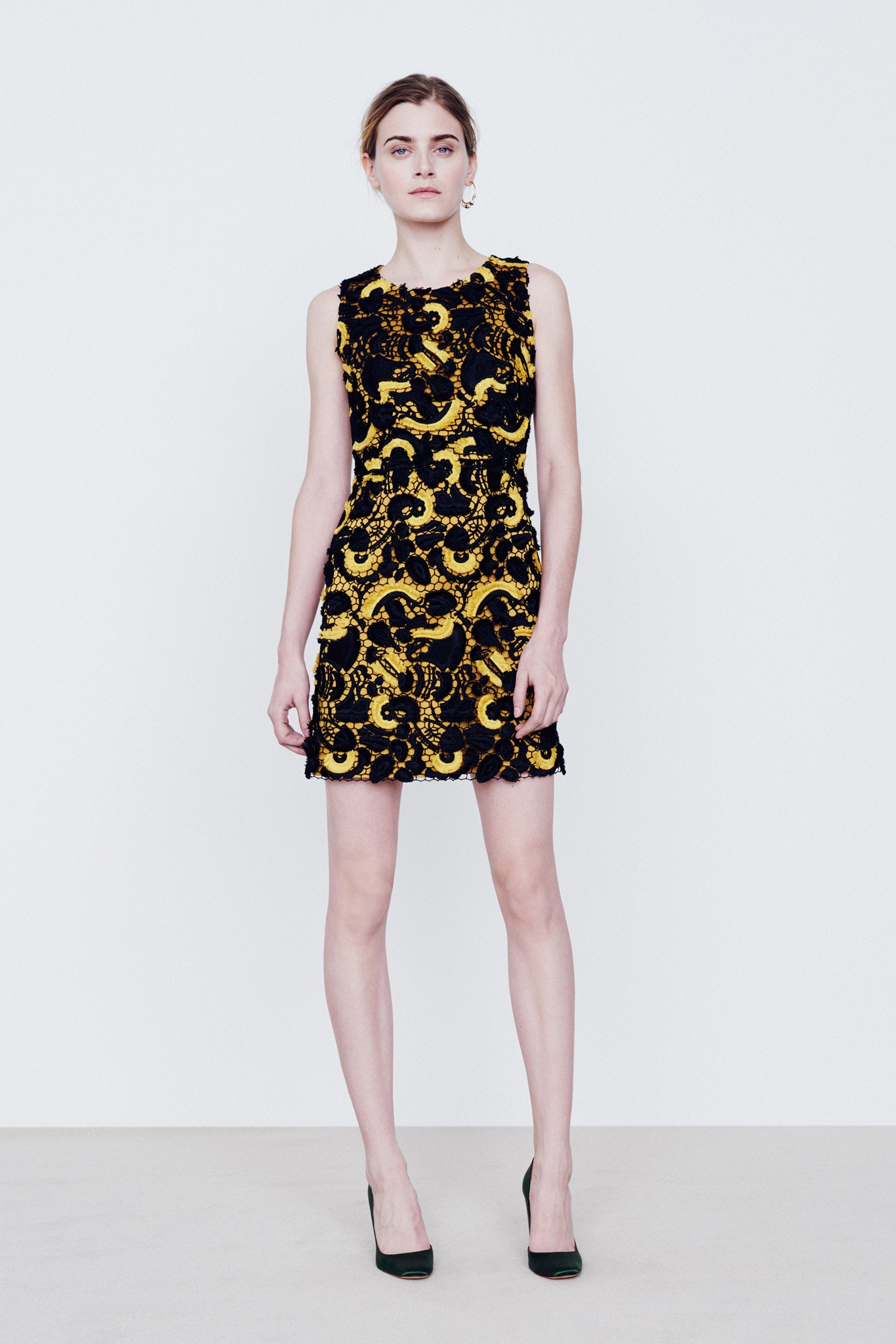 Vanessa Bruno F/W 15 Look 21
