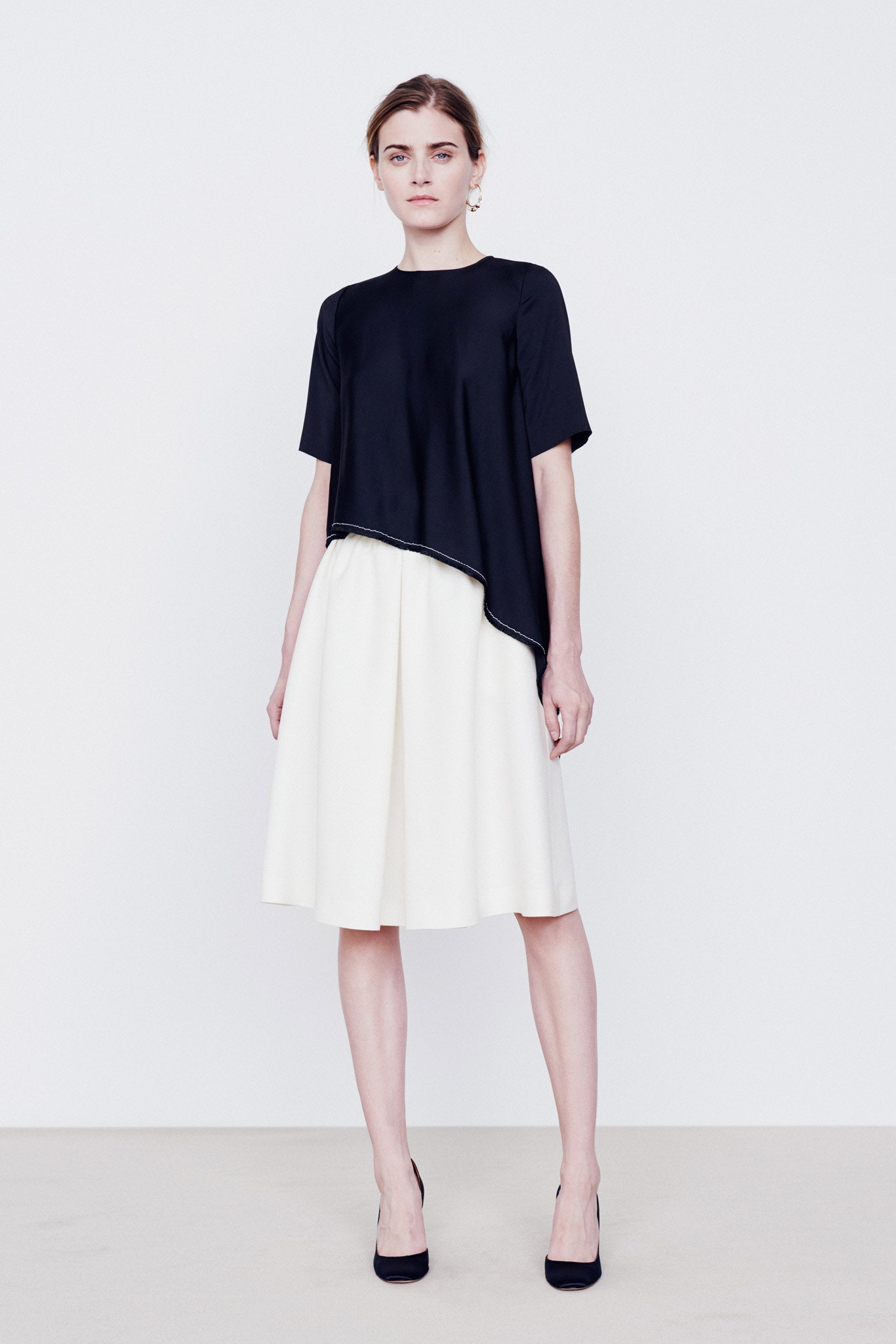 Vanessa Bruno F/W 15 Look 22