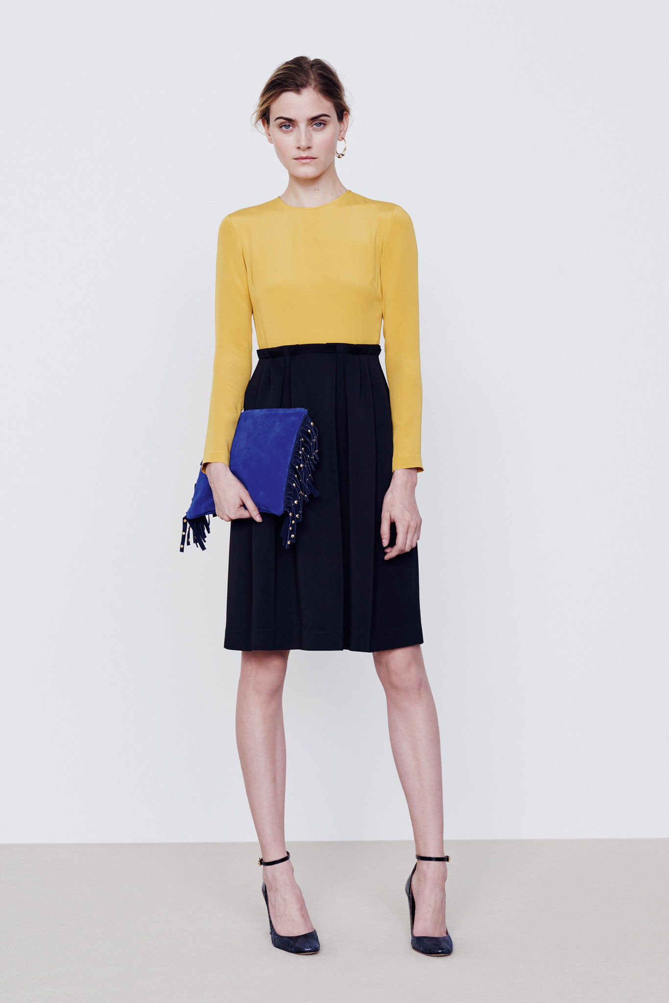 Vanessa Bruno F/W 15 Look 24