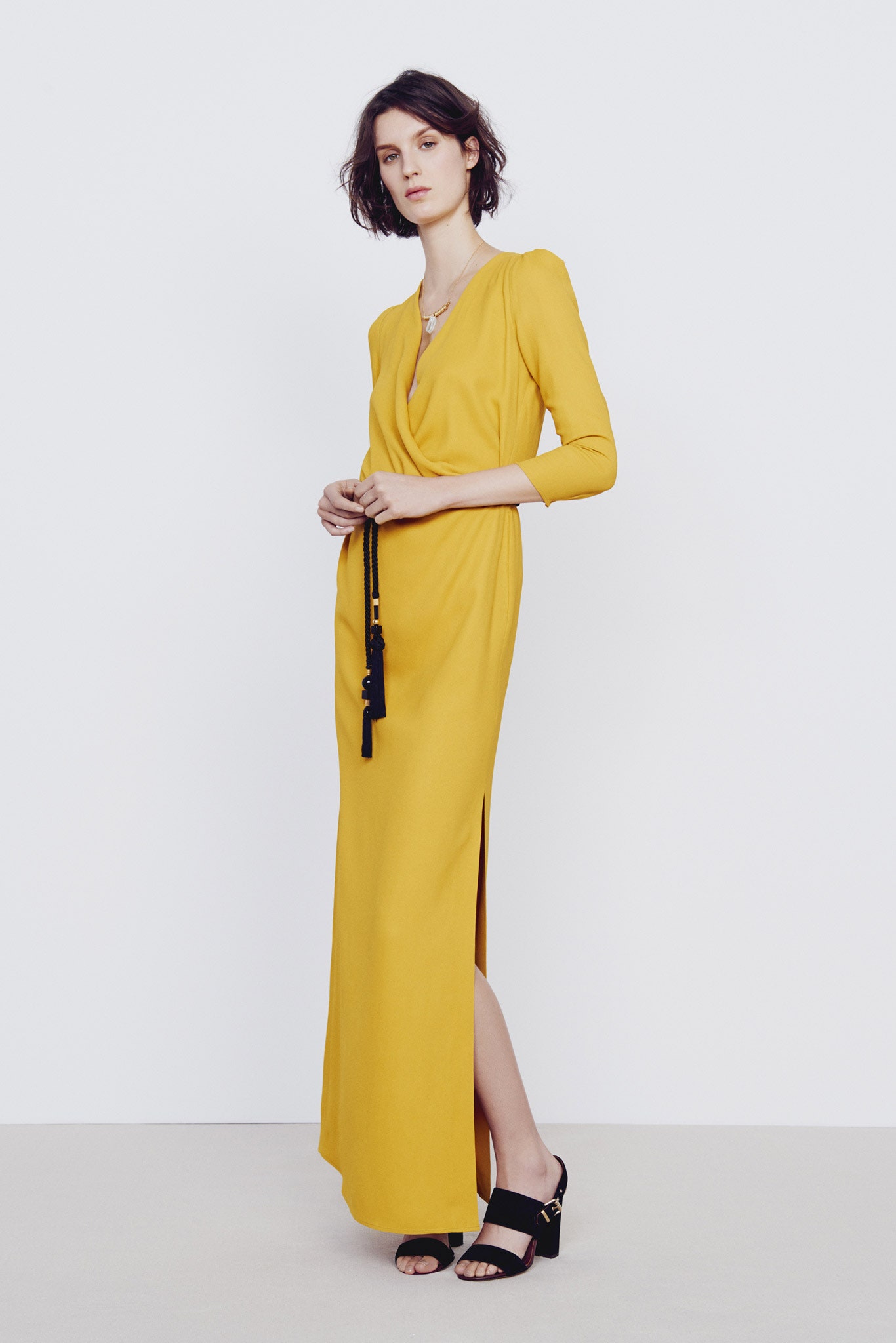 Vanessa Bruno F/W 15 Look 26