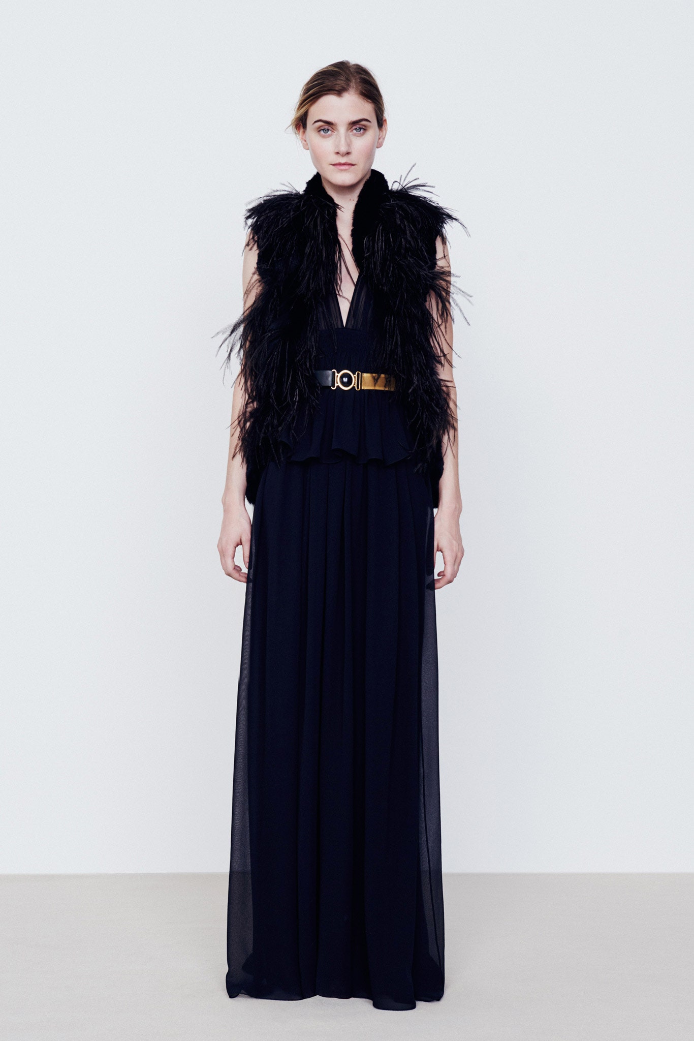 Vanessa Bruno F/W 15 Look 27