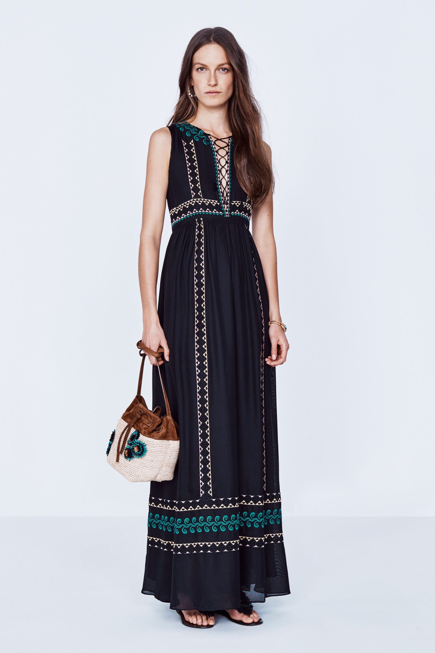 Vanessa Bruno Spring 2016 Ready-to-Wear