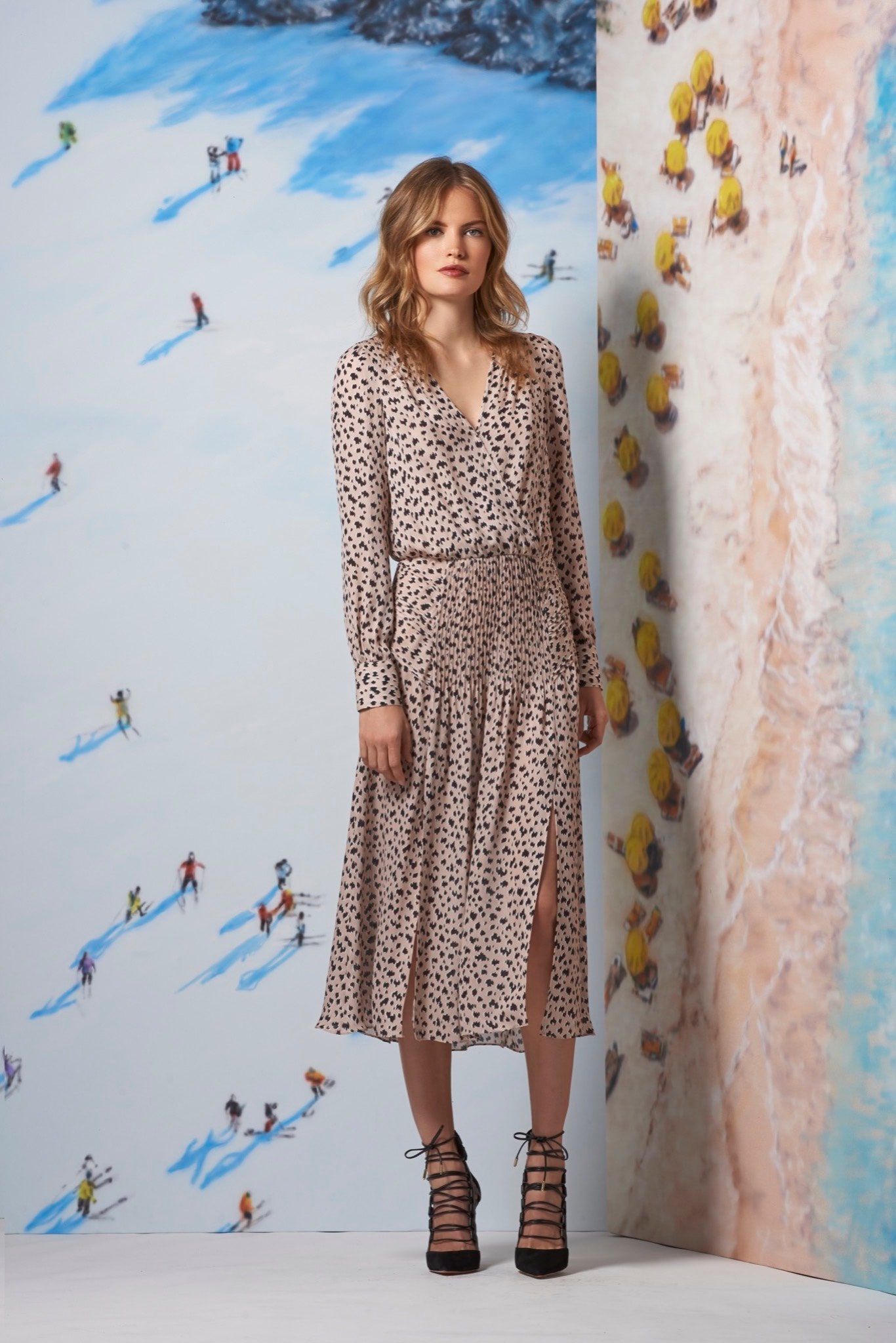Veronica Beard Resort 16 Look 8