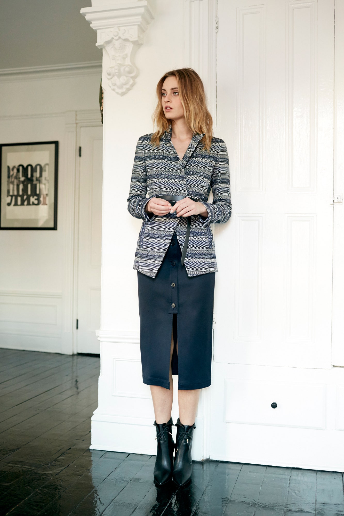 Veronica Beard F/W 16 Look 8
