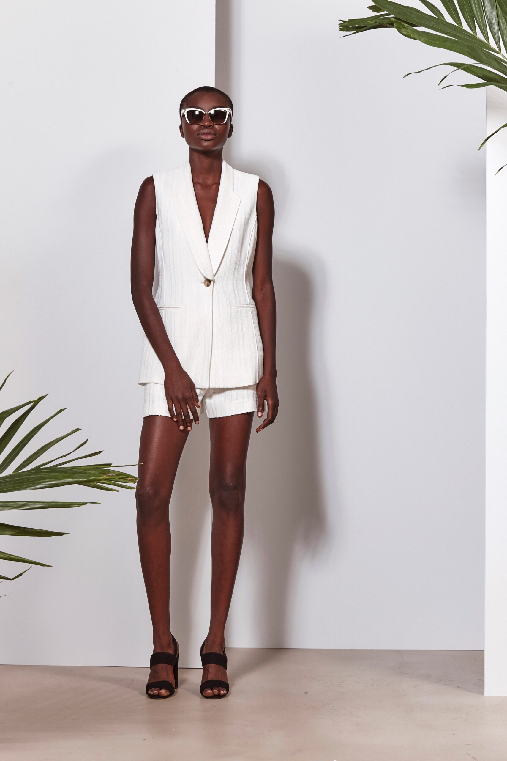 Veronica Beard S/S 16 Look 2