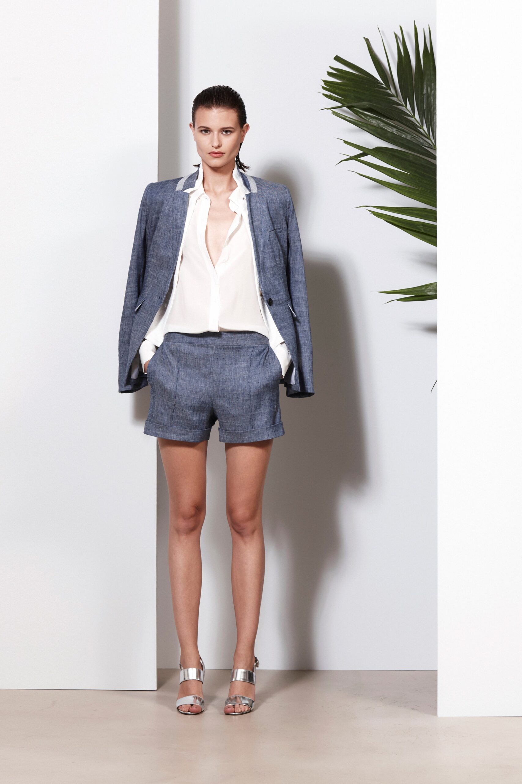 Veronica Beard S/S 16 Look 4