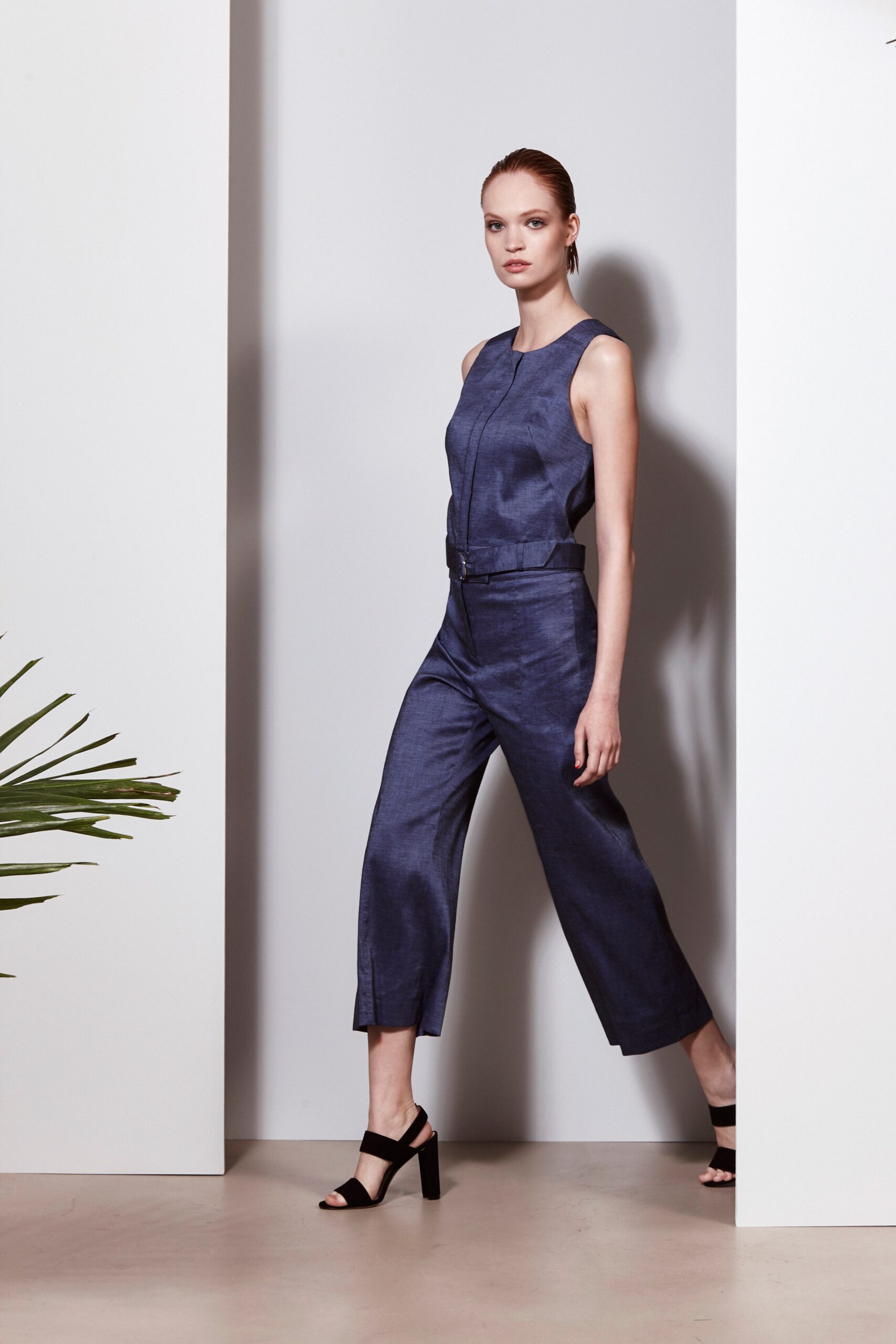 Veronica Beard S/S 16 Look 5