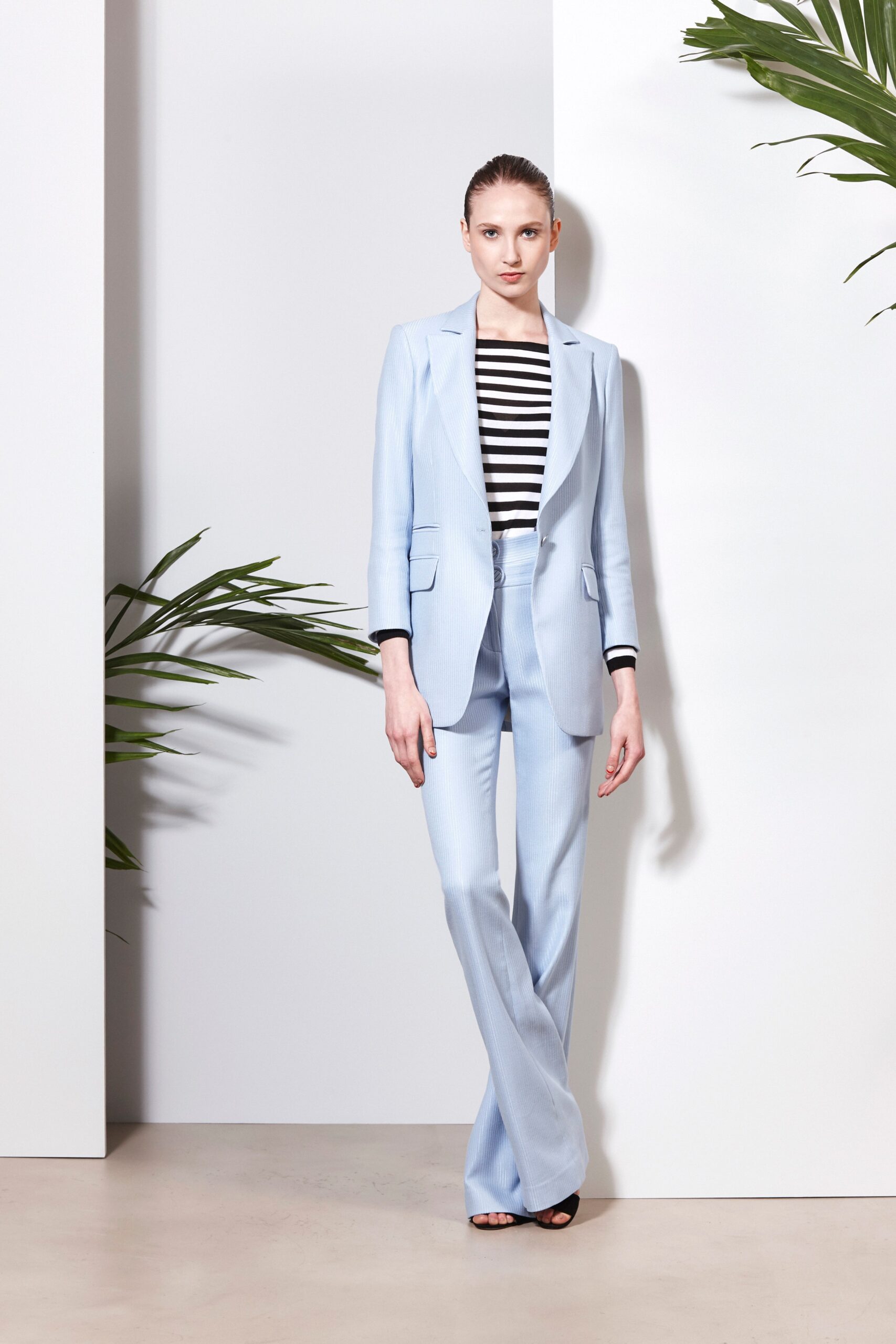 Veronica Beard S/S 16 Look 6