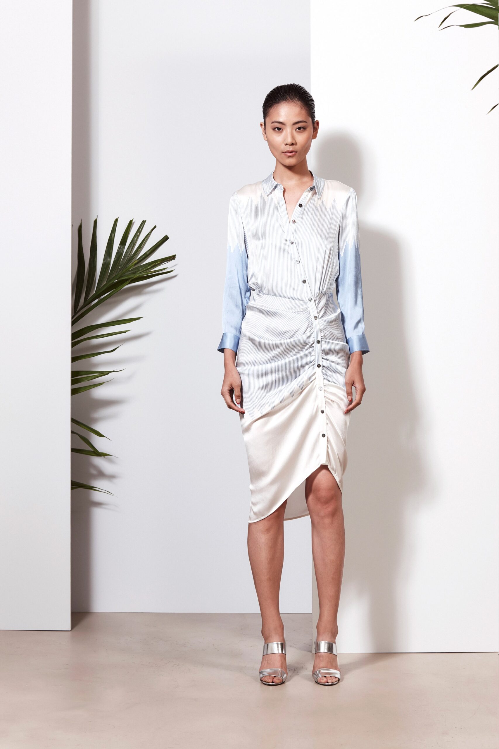 Veronica Beard S/S 16 Look 7
