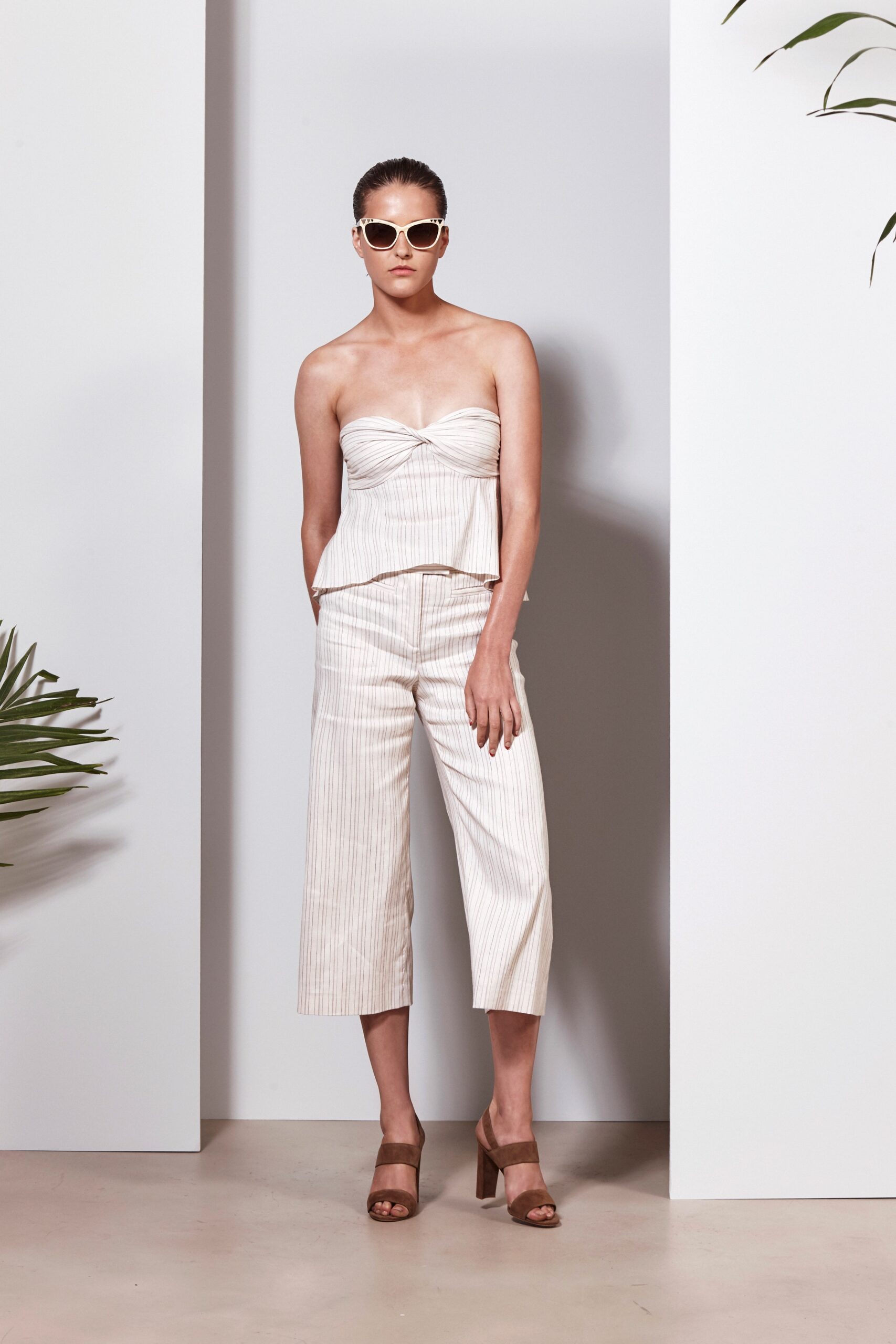 Veronica Beard S/S 16 Look 8