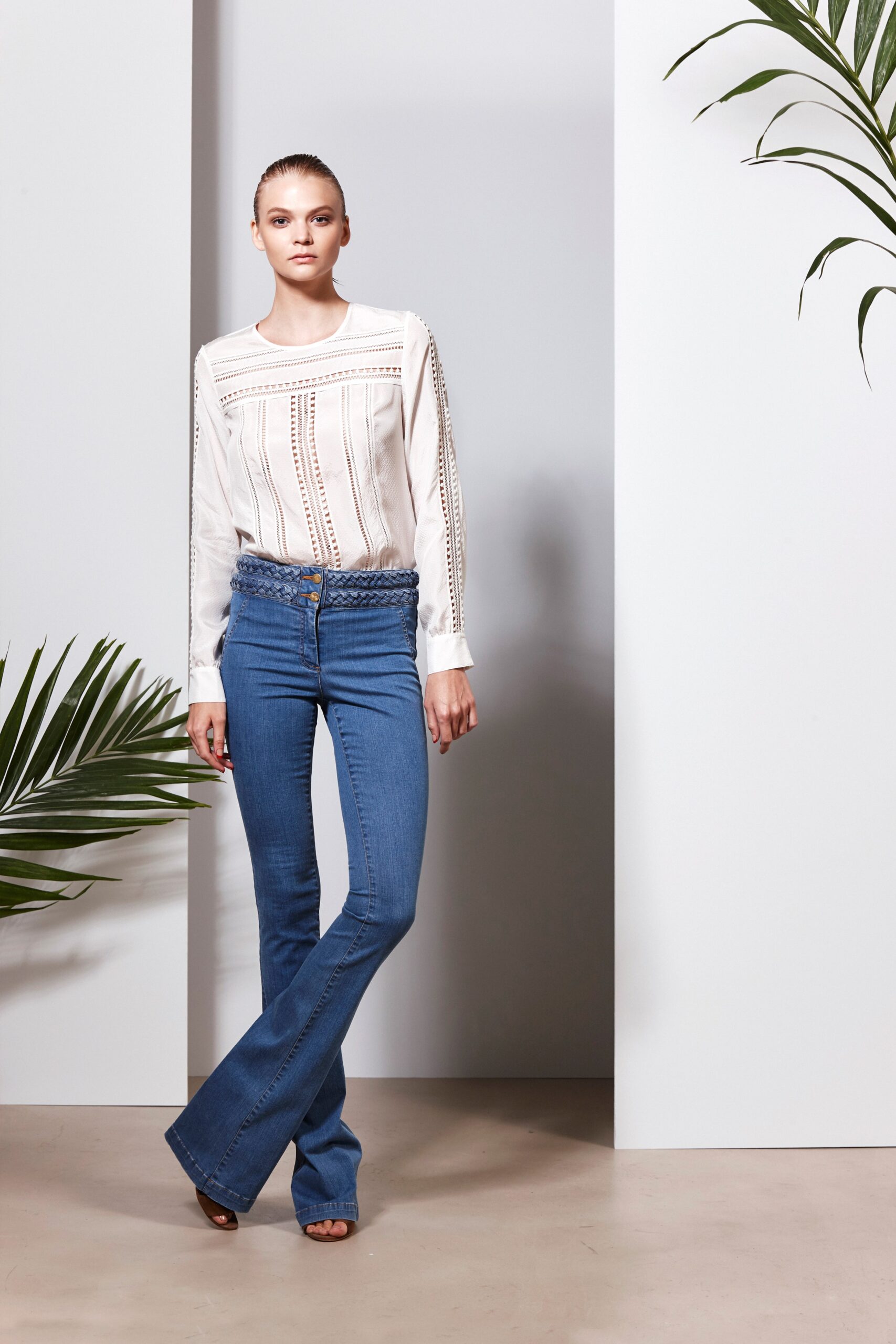 Veronica Beard S/S 16 Look 12