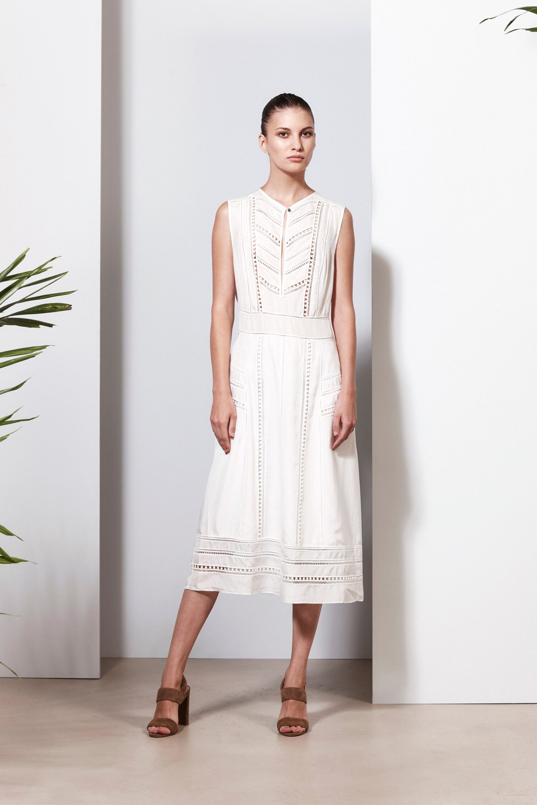Veronica Beard S/S 16 Look 16