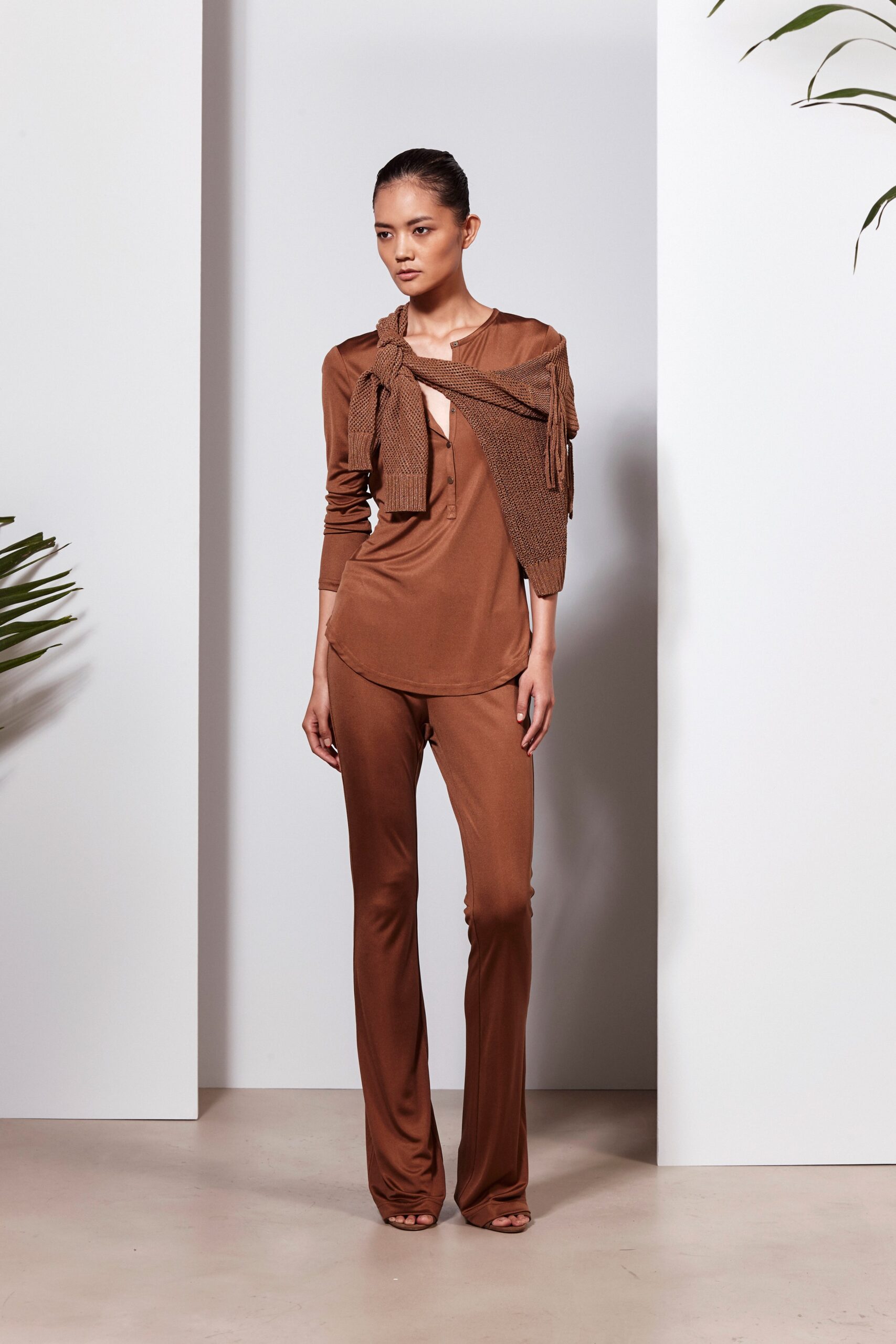 Veronica Beard S/S 16 Look 17