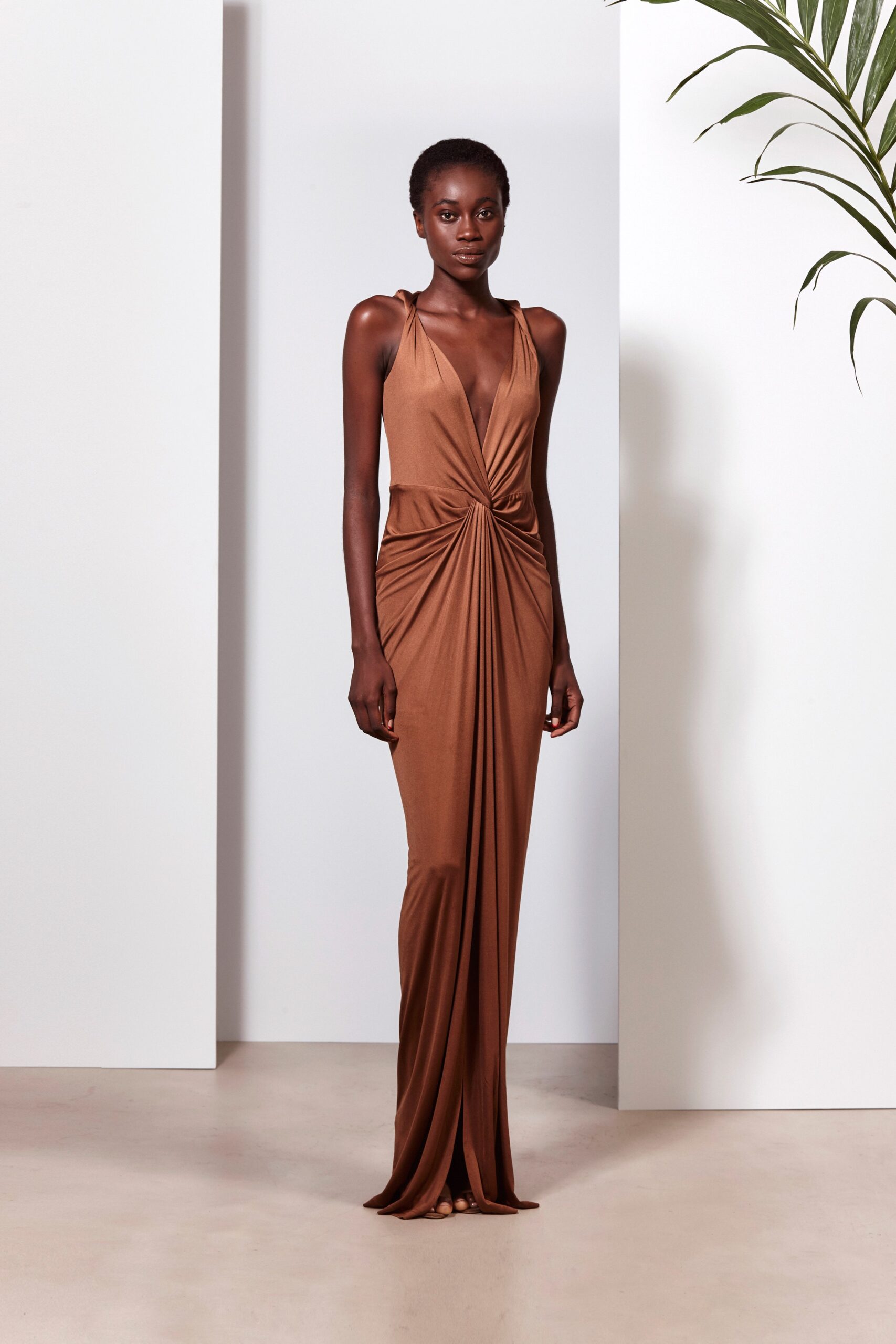 Veronica Beard S/S 16 Look 19