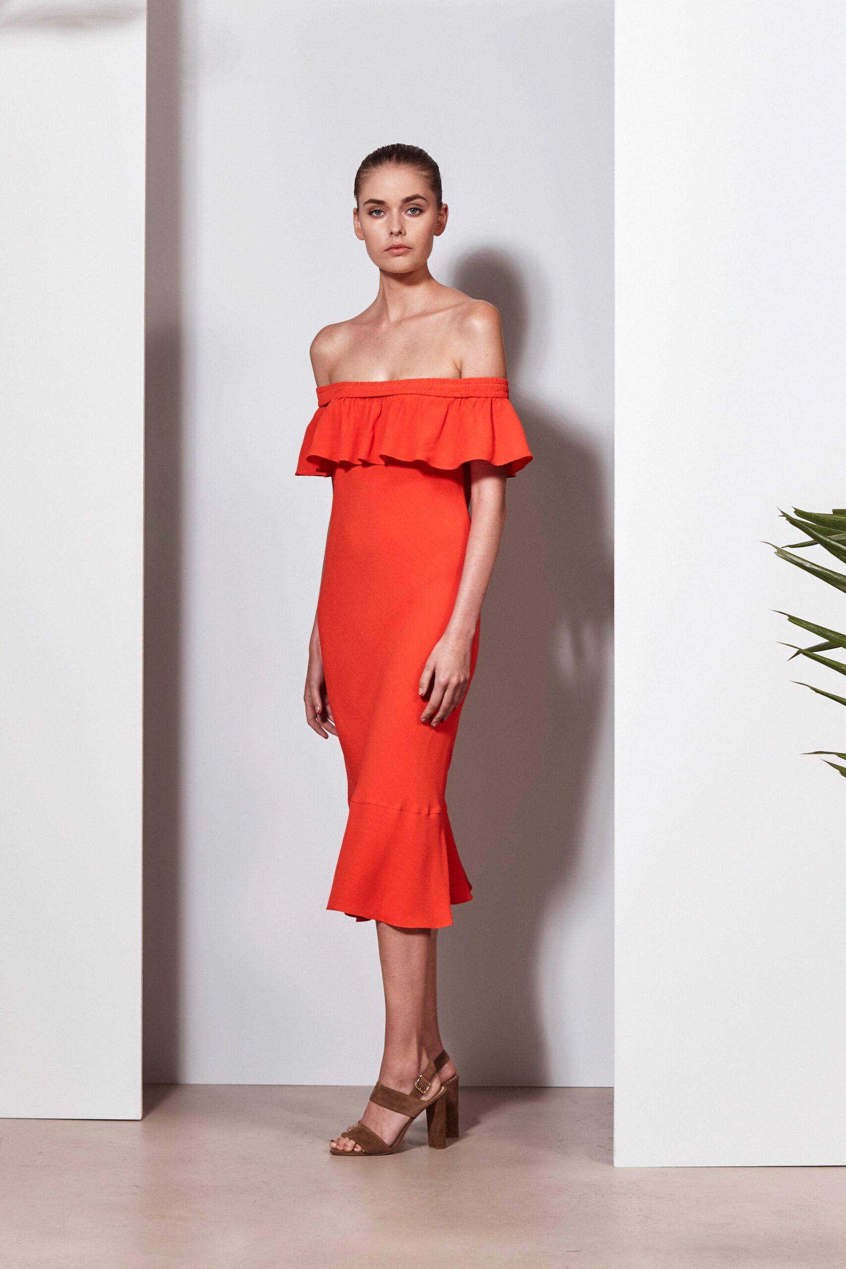 Veronica Beard S/S 16 Look 20