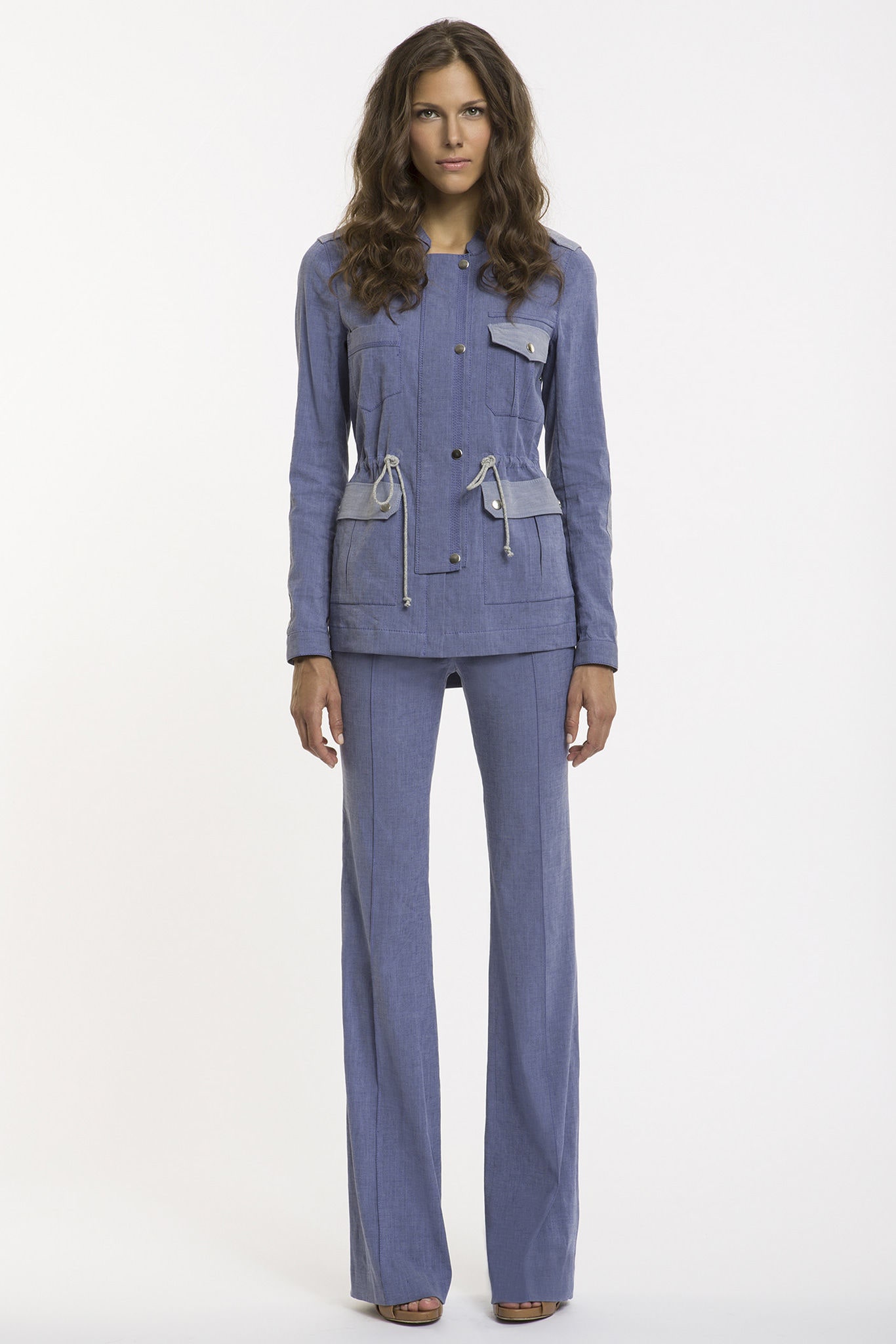 Veronica Beard S/S 13 Look 3
