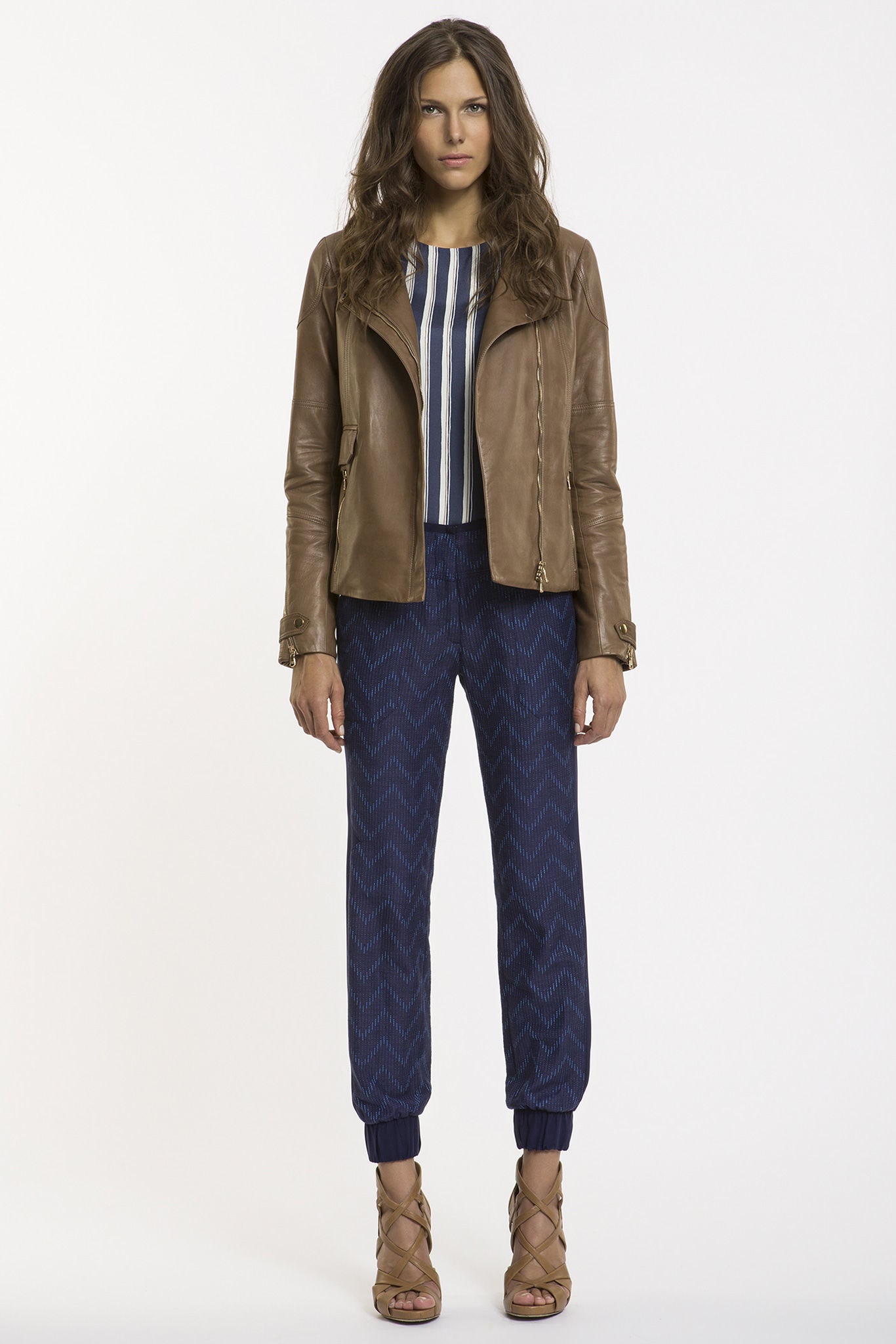 Veronica Beard S/S 13 Look 6