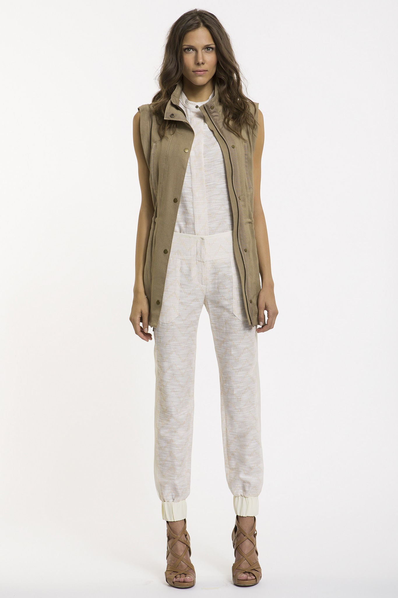 Veronica Beard S/S 13 Look 8